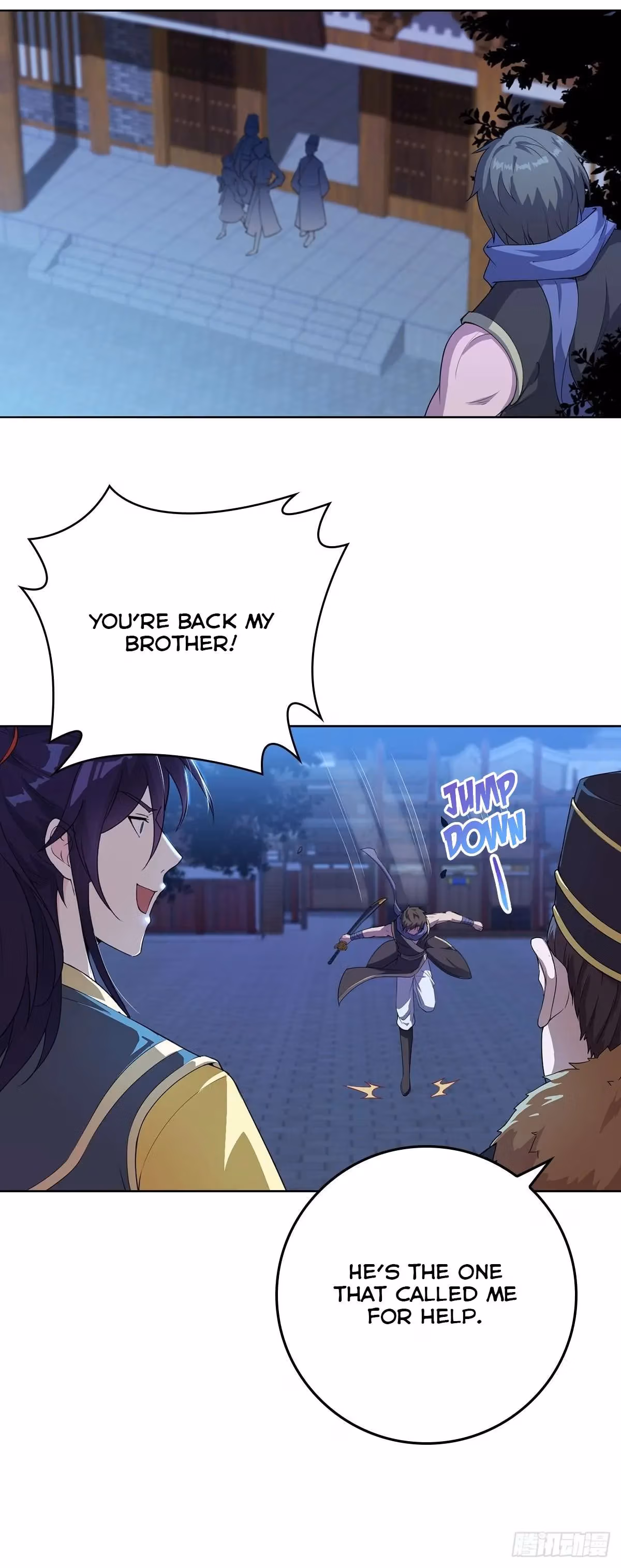 I Become A Villain In My Novel Chapter 14 page 6 - 