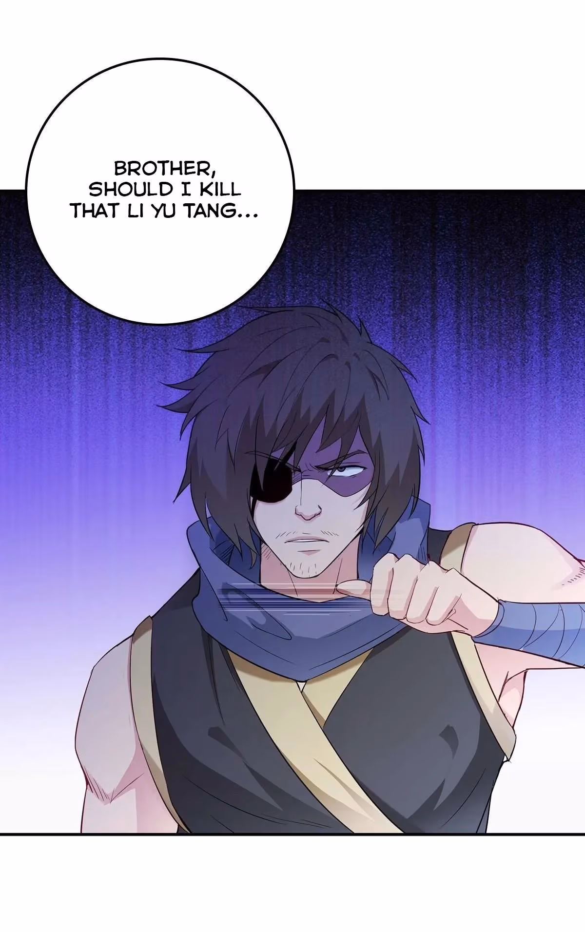 I Become A Villain In My Novel Chapter 14 page 7 - 