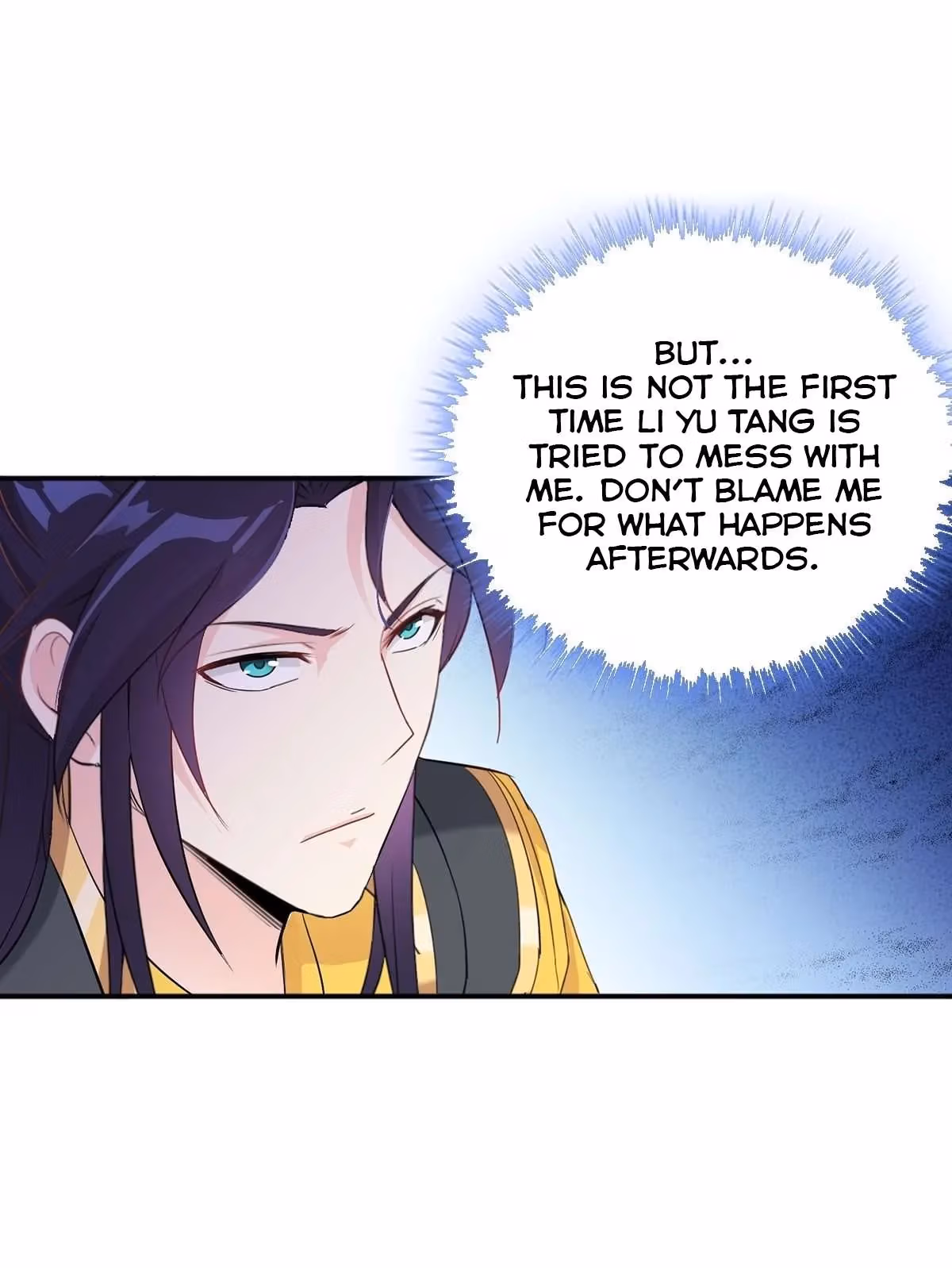 I Become A Villain In My Novel Chapter 14 page 9 - 