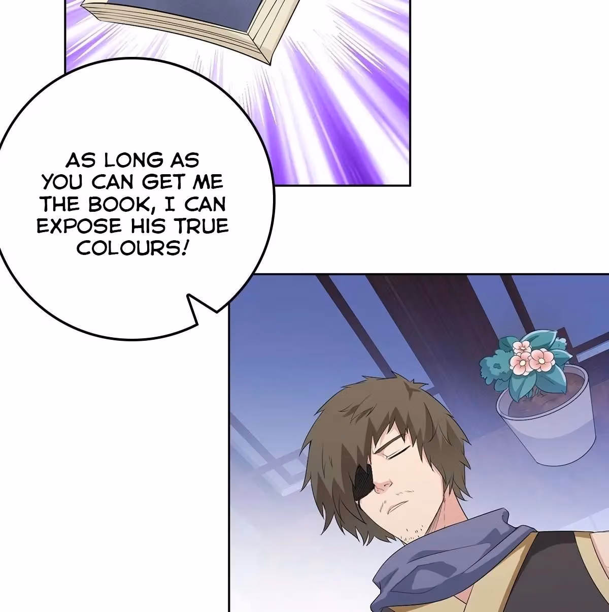 I Become A Villain In My Novel Chapter 15 page 21 - 