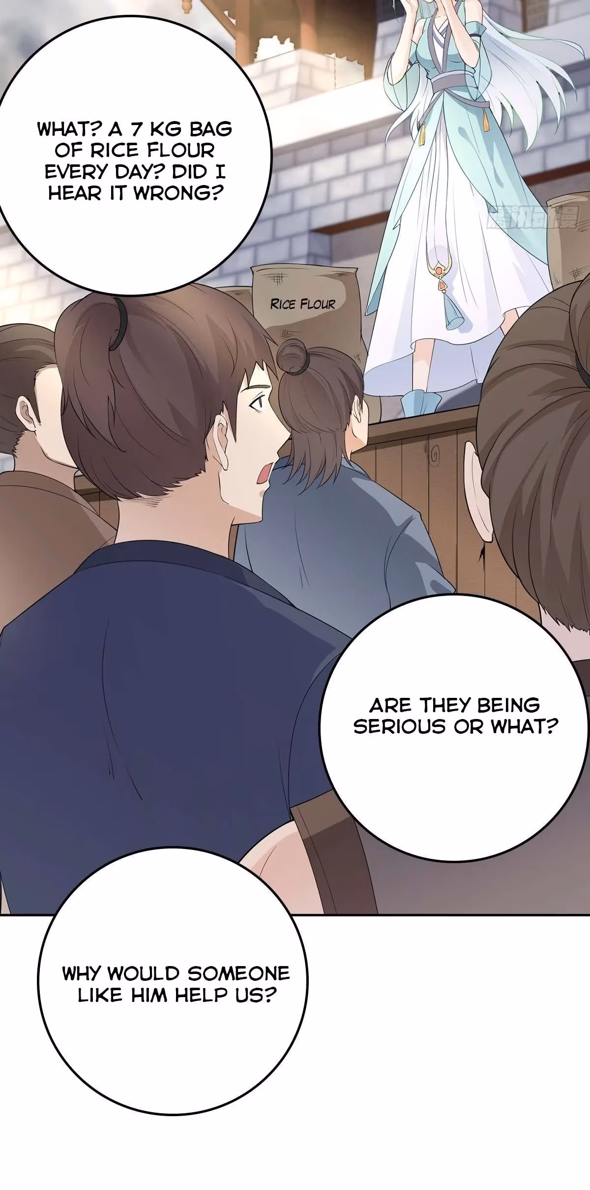 I Become A Villain In My Novel Chapter 15 page 27 - 