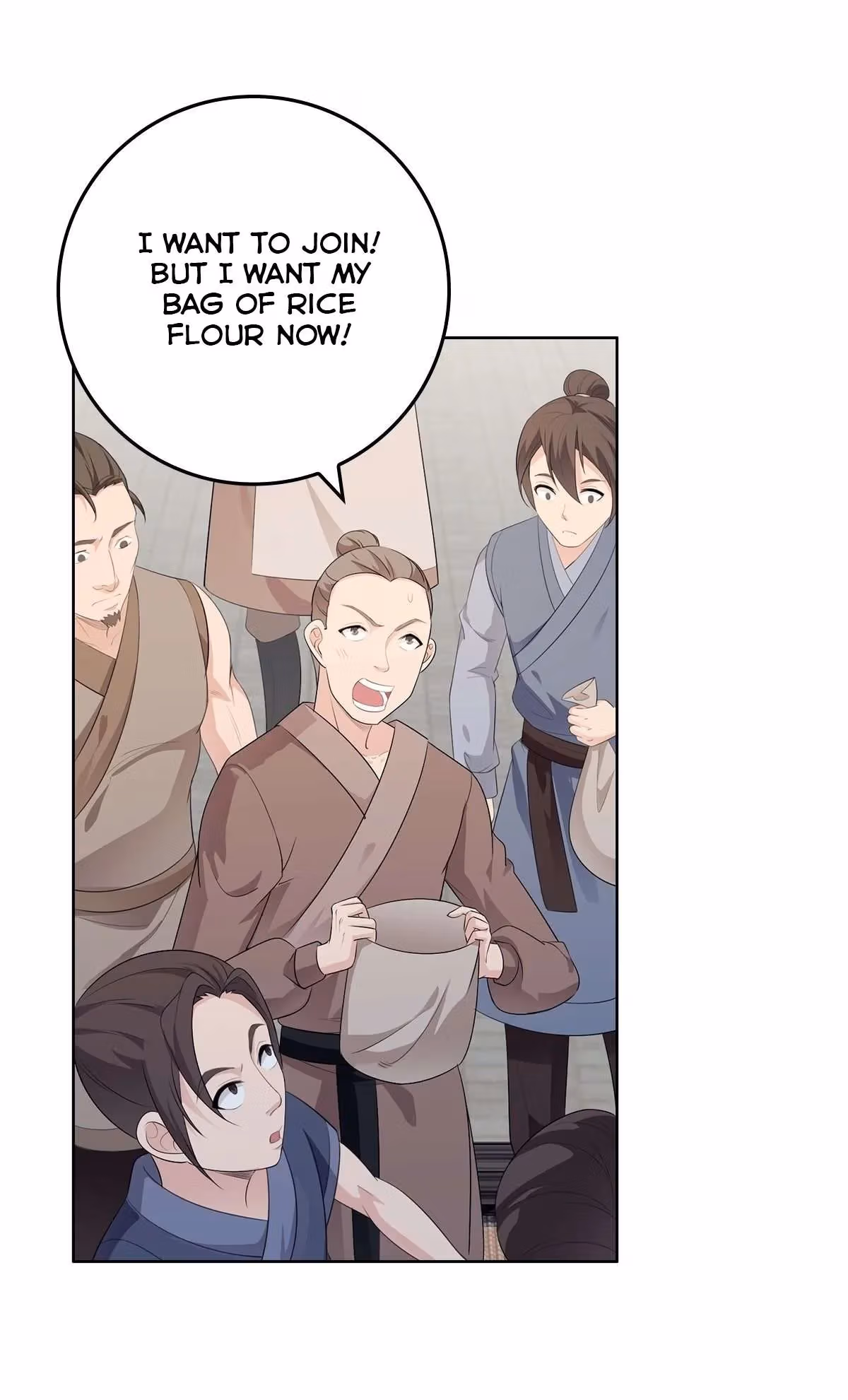 I Become A Villain In My Novel Chapter 15 page 29 - 