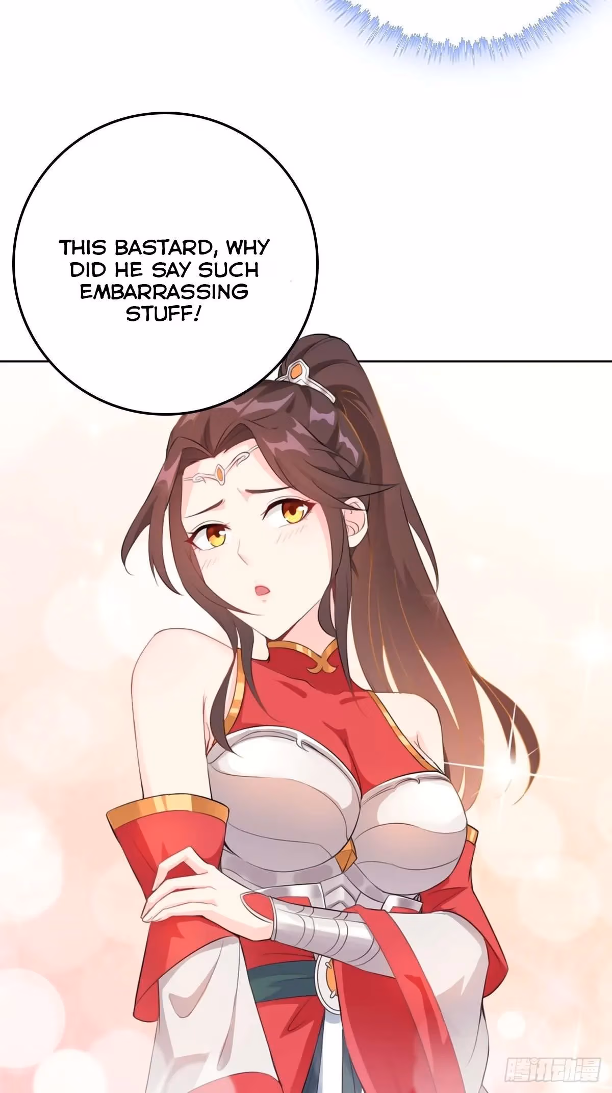 I Become A Villain In My Novel Chapter 15 page 34 - 