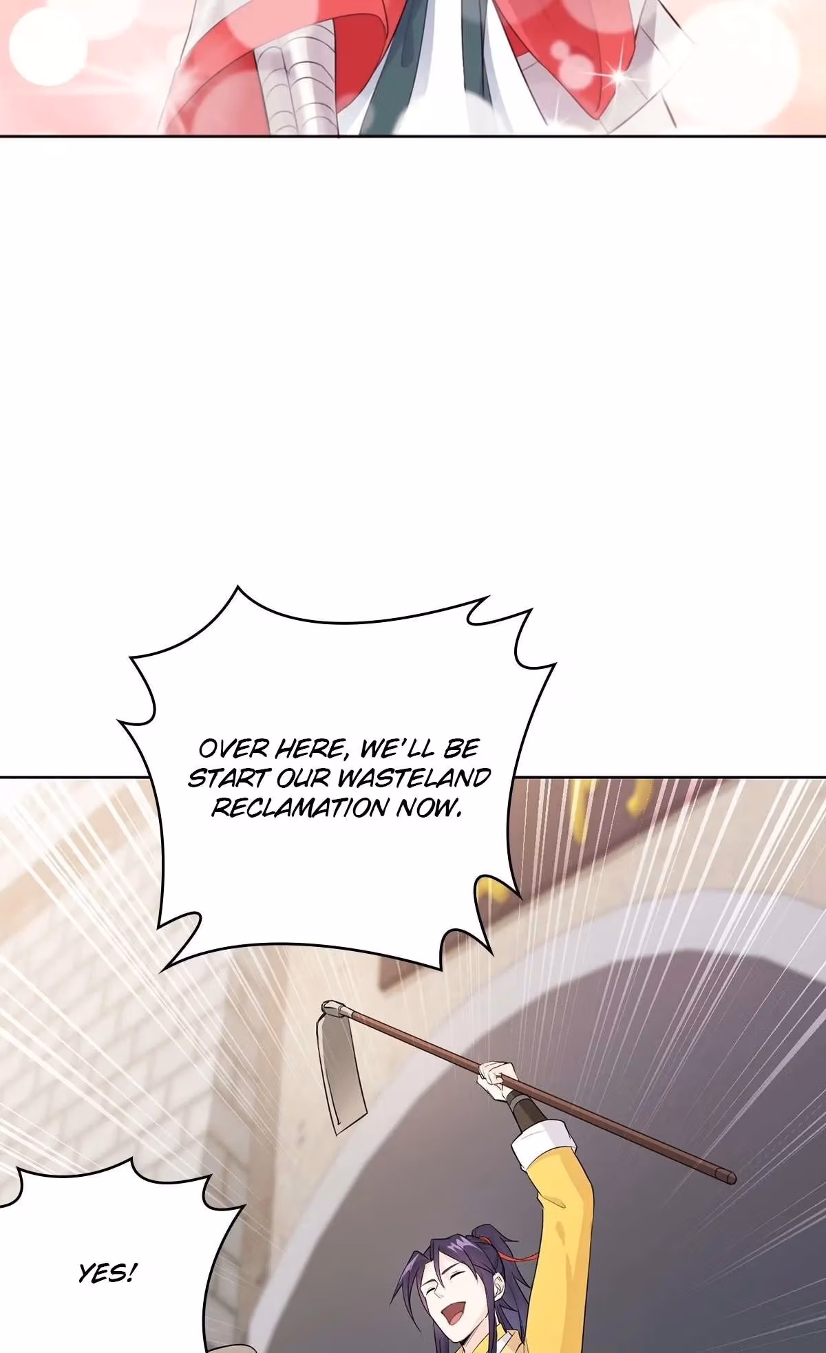 I Become A Villain In My Novel Chapter 15 page 35 - 