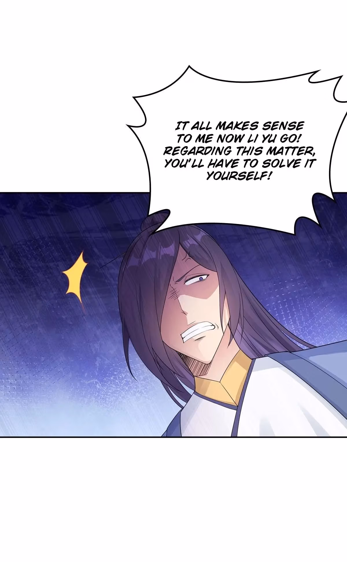 I Become A Villain In My Novel Chapter 16 page 19 - 