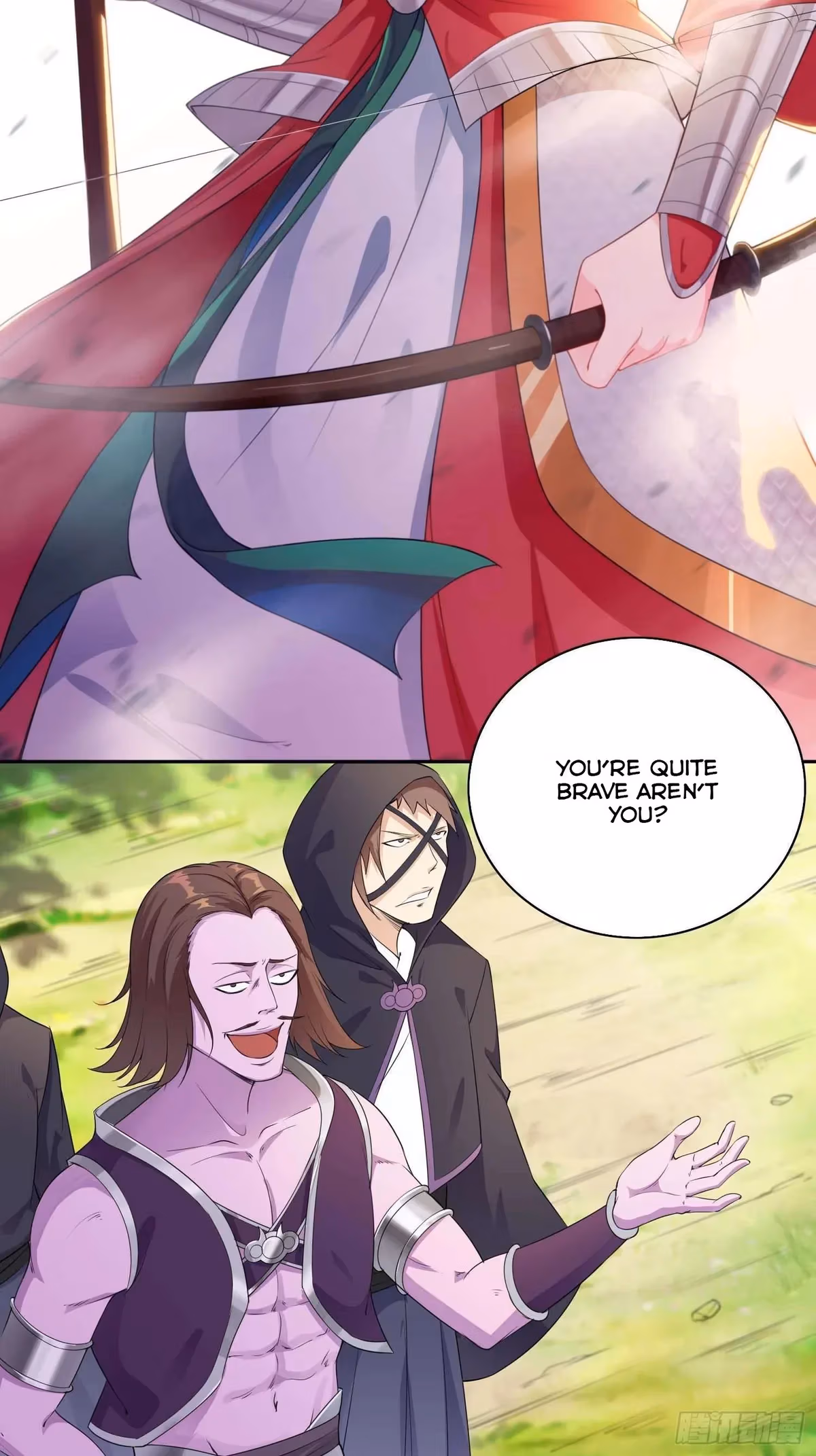 I Become A Villain In My Novel Chapter 17 page 14 - 