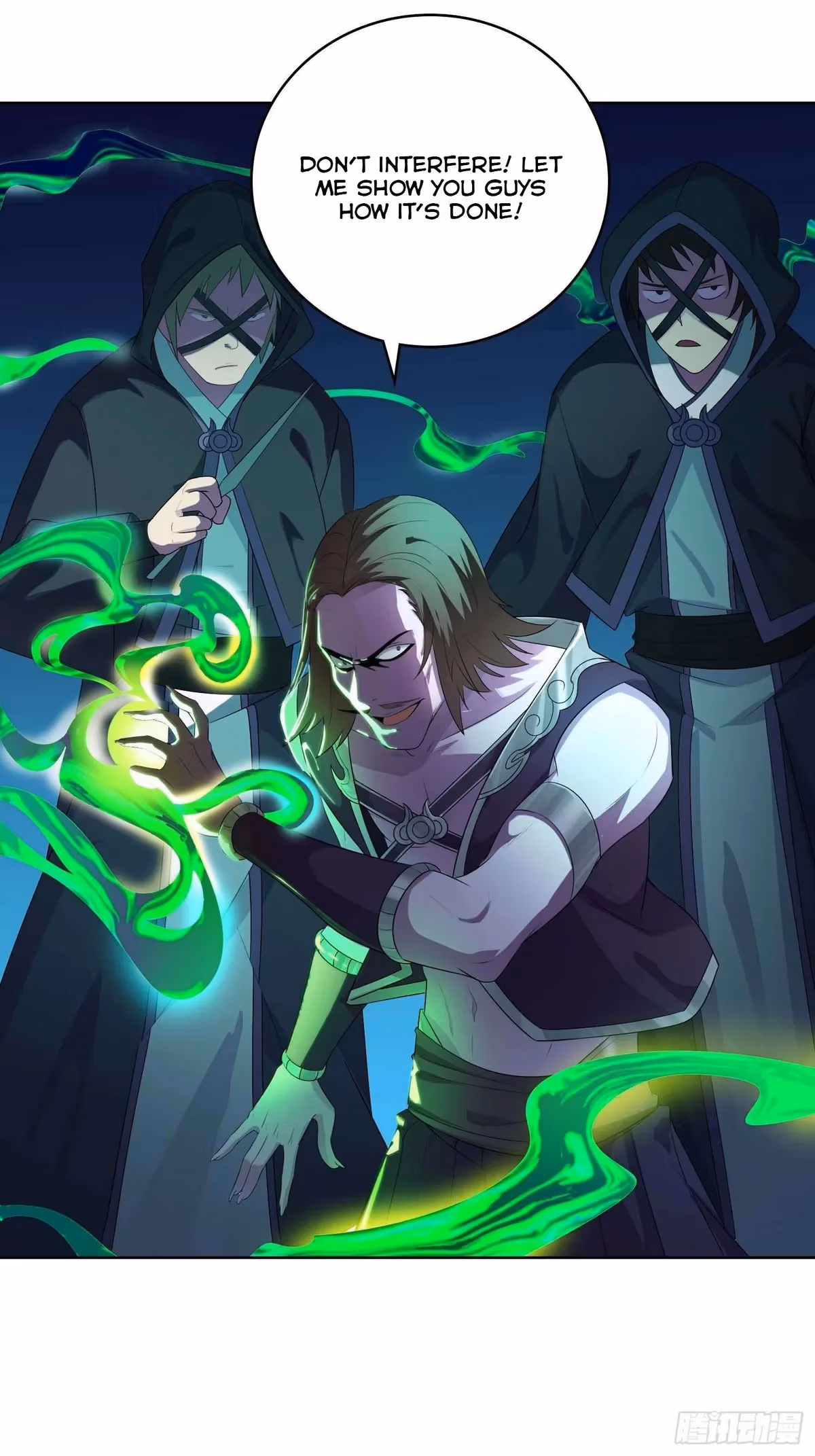 I Become A Villain In My Novel Chapter 17 page 16 - 