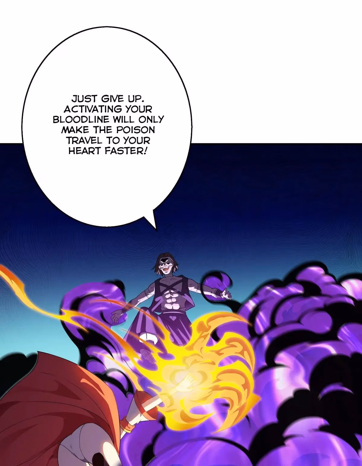 I Become A Villain In My Novel Chapter 17 page 31 - 