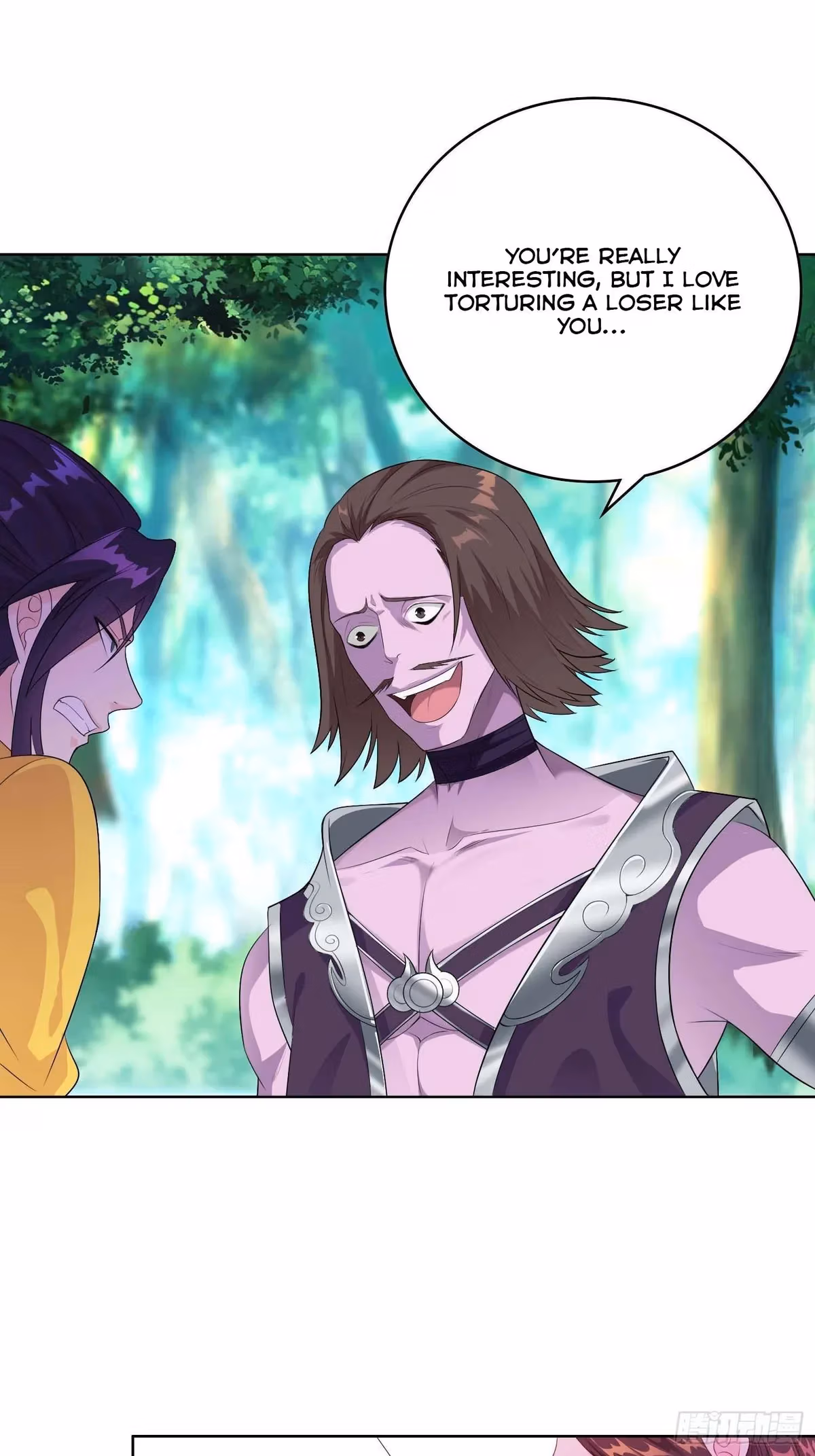 I Become A Villain In My Novel Chapter 17 page 10 - 