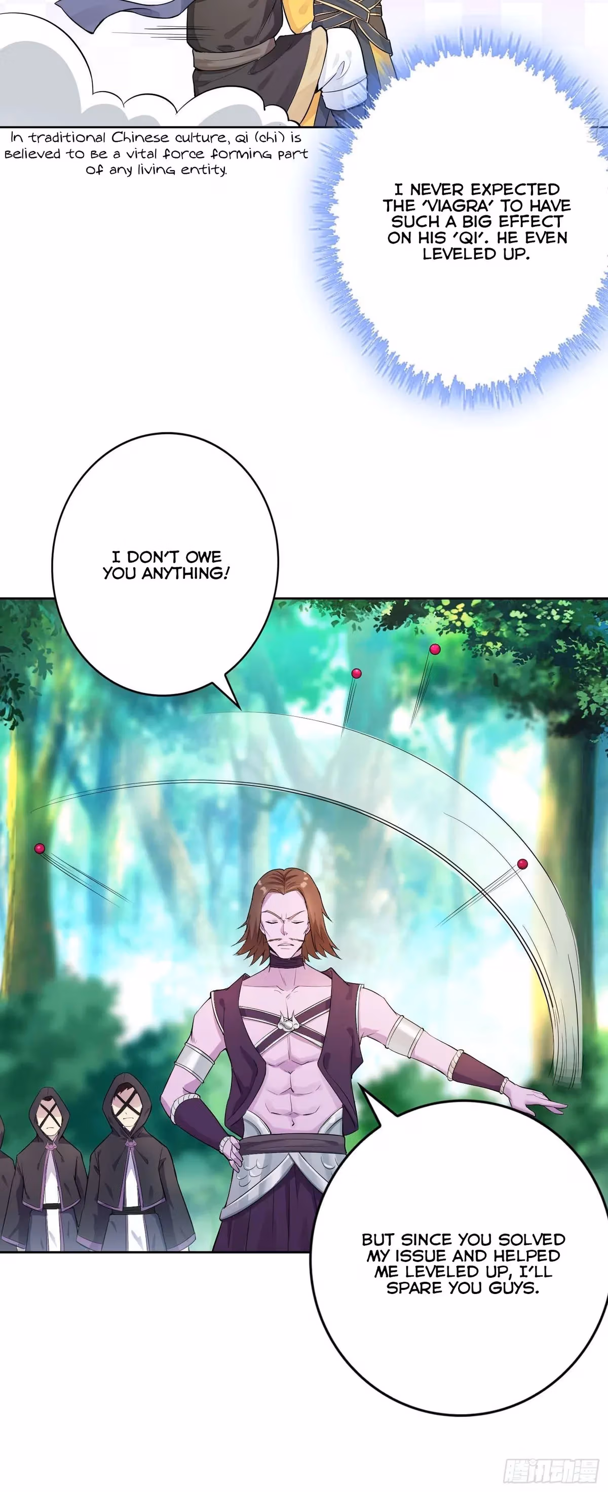 I Become A Villain In My Novel Chapter 18 page 13 - 