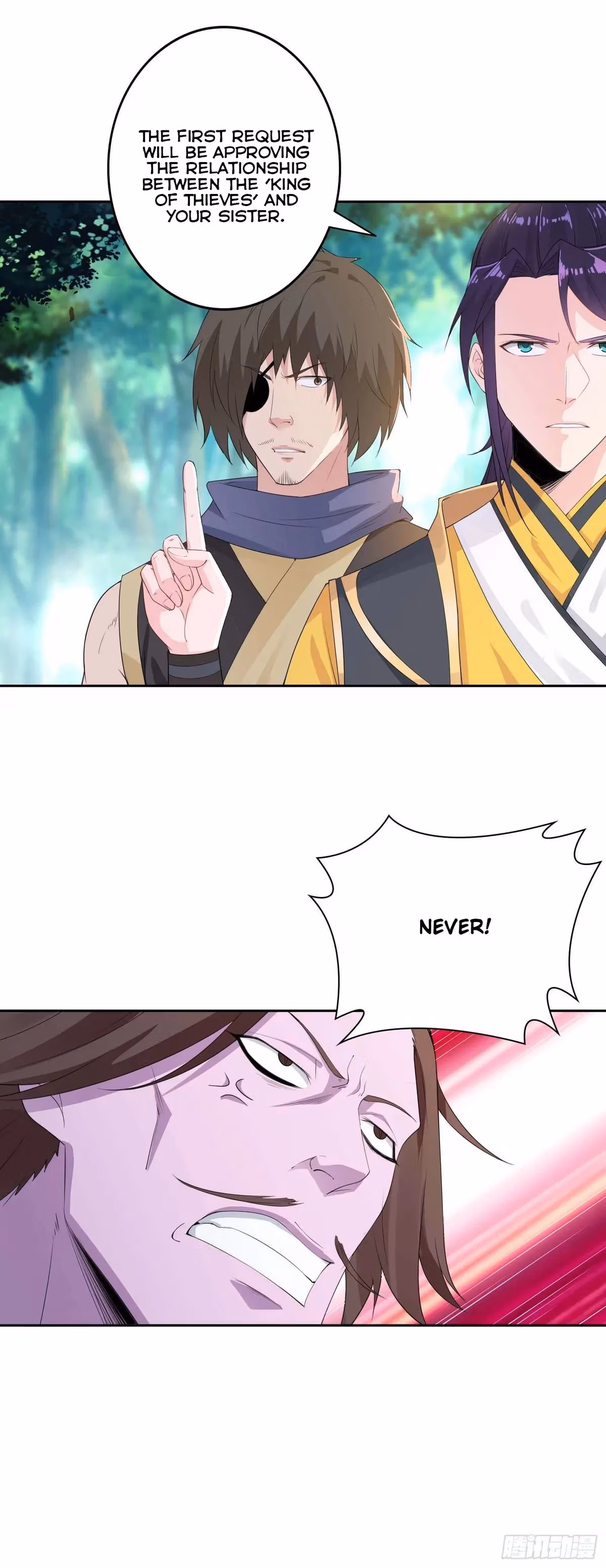 I Become A Villain In My Novel Chapter 18 page 17 - 