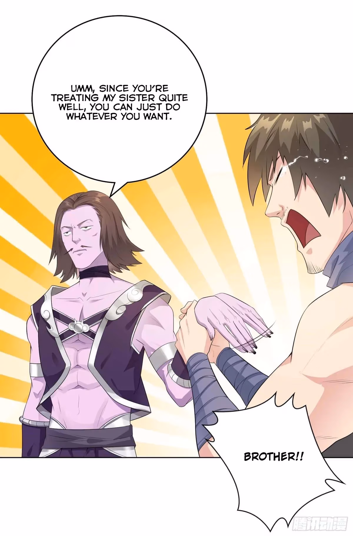 I Become A Villain In My Novel Chapter 18 page 21 - 
