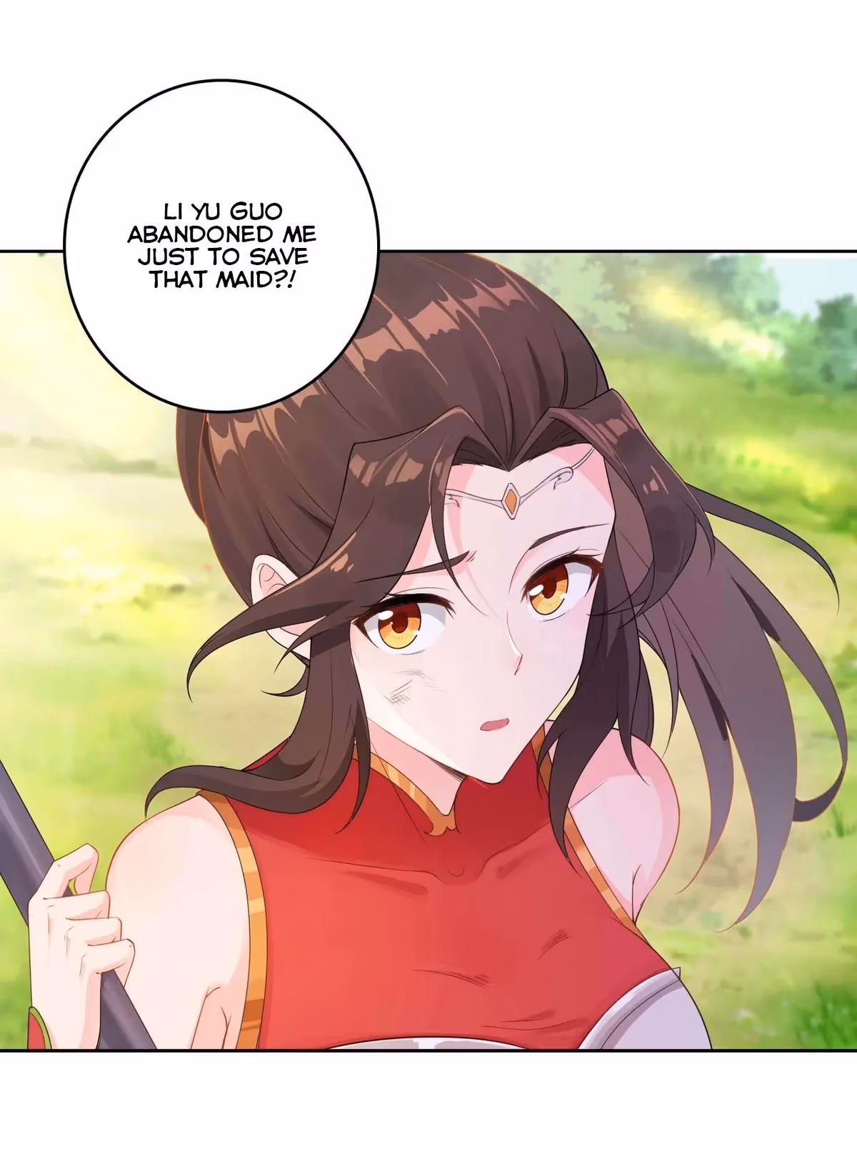 I Become A Villain In My Novel Chapter 18 page 4 - 