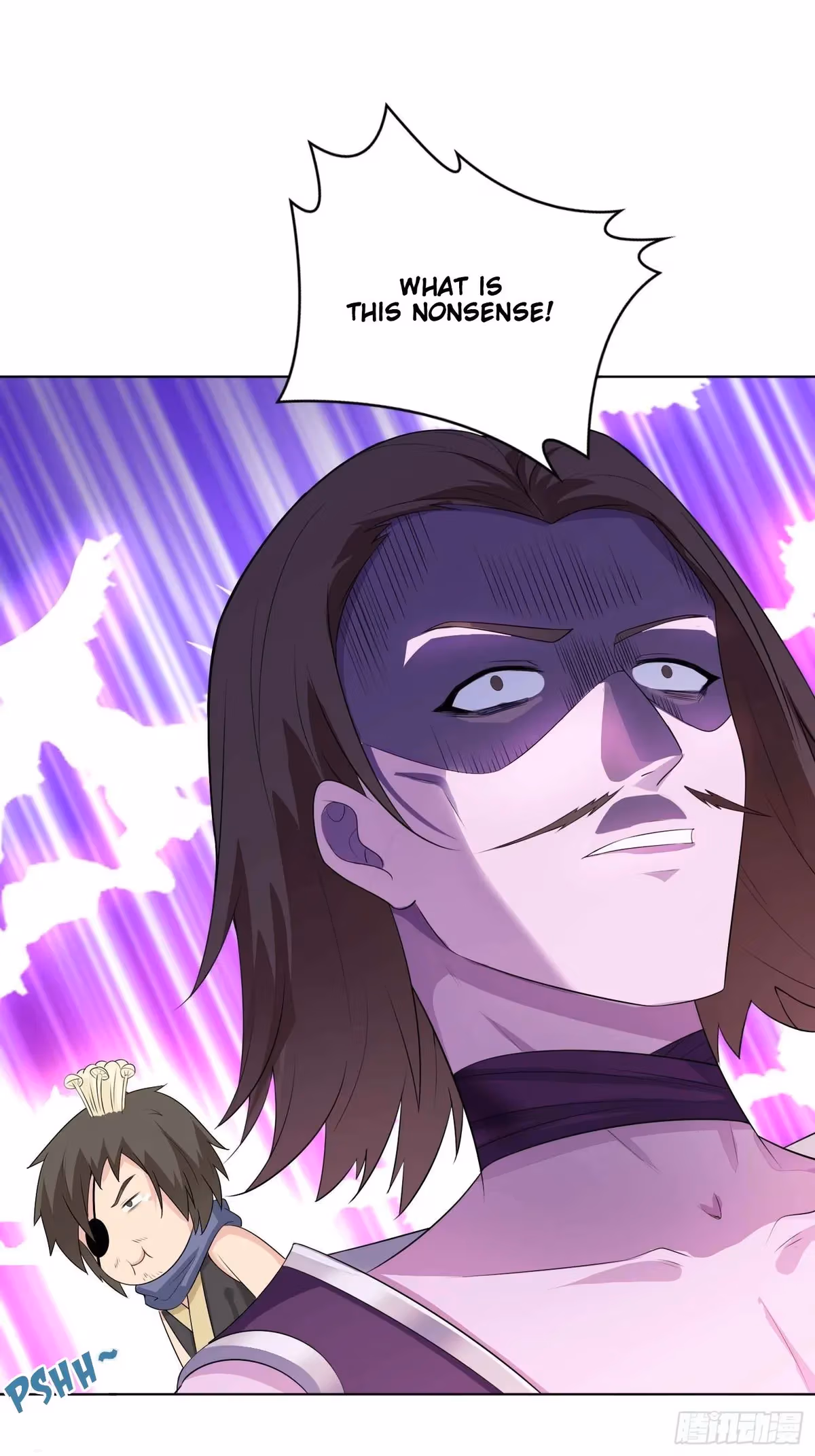 I Become A Villain In My Novel Chapter 18 page 7 - 