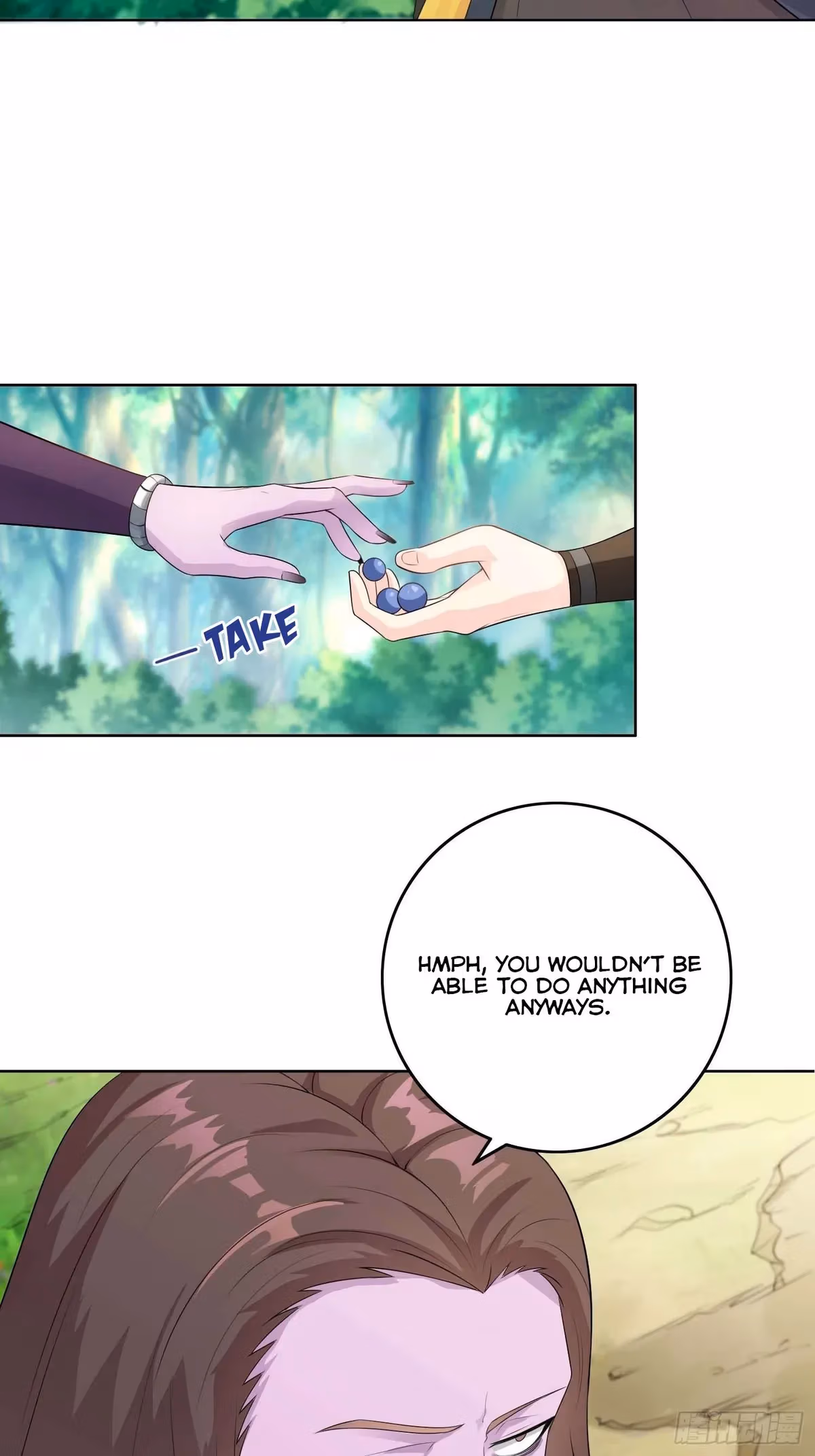 I Become A Villain In My Novel Chapter 18 page 9 - 