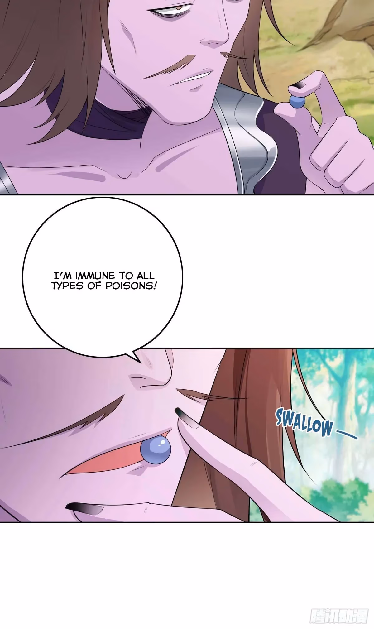 I Become A Villain In My Novel Chapter 18 page 10 - 