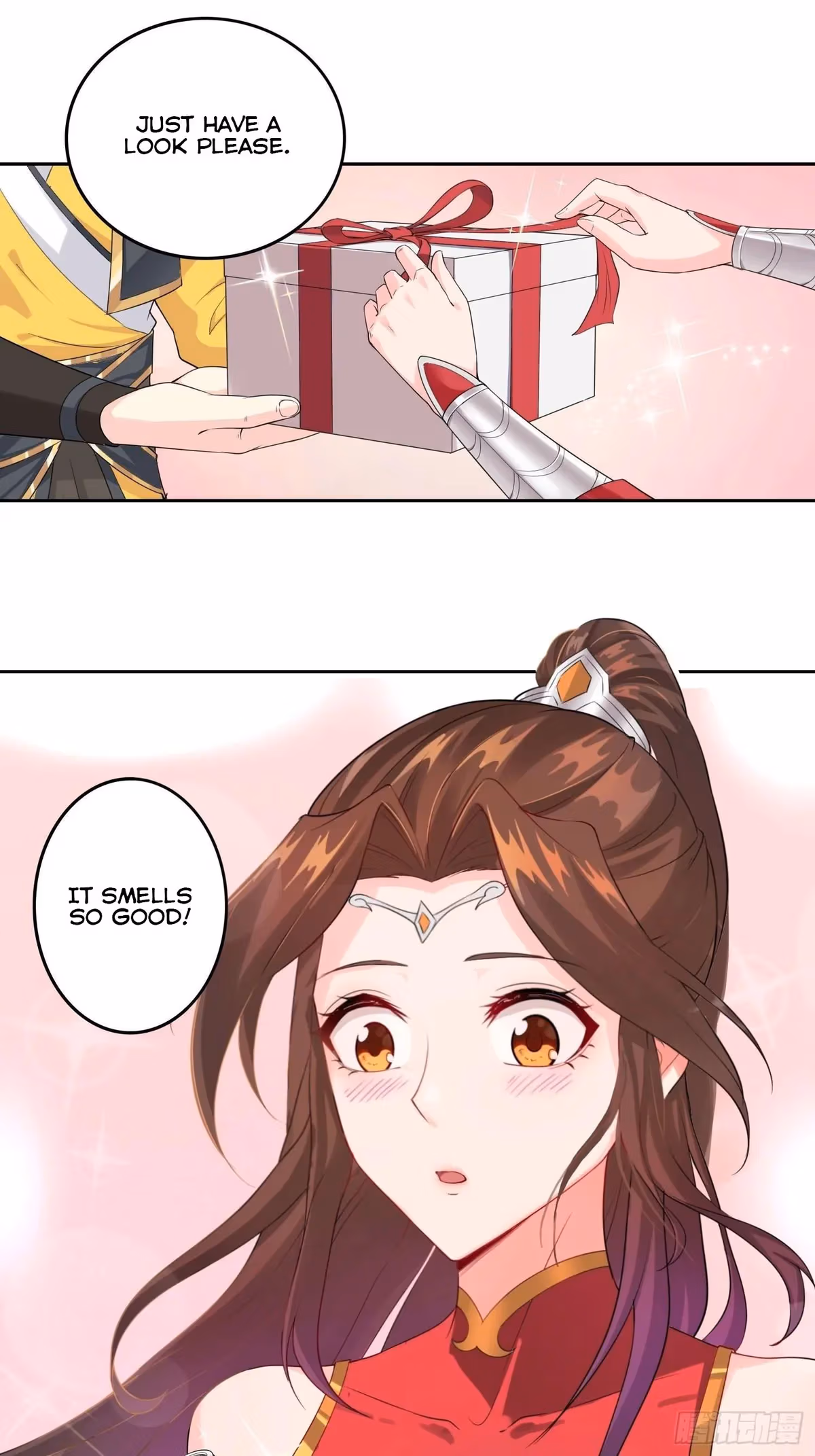 I Become A Villain In My Novel Chapter 19 page 11 - 