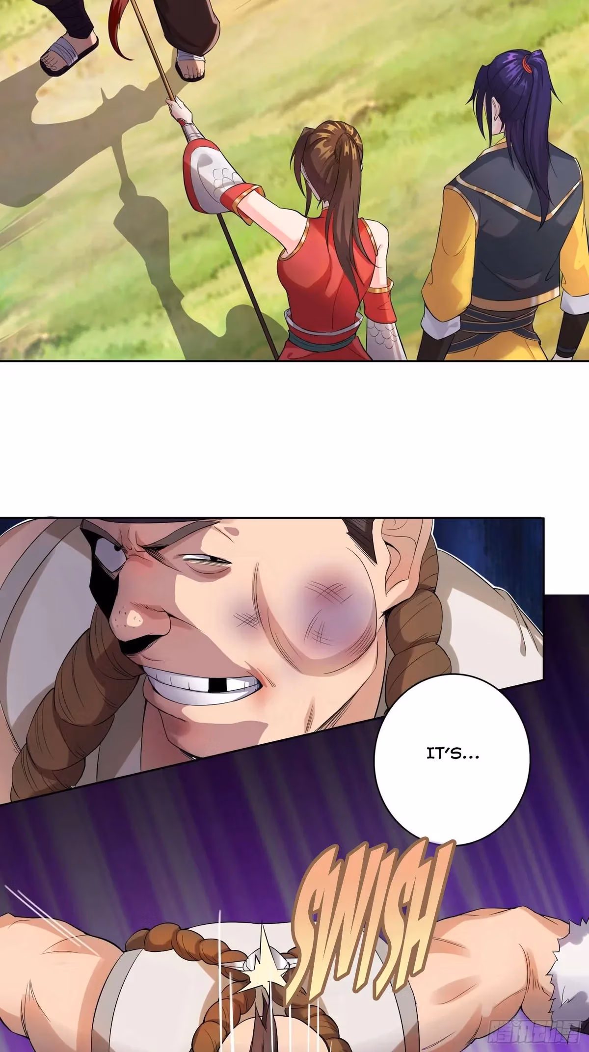 I Become A Villain In My Novel Chapter 19 page 26 - 