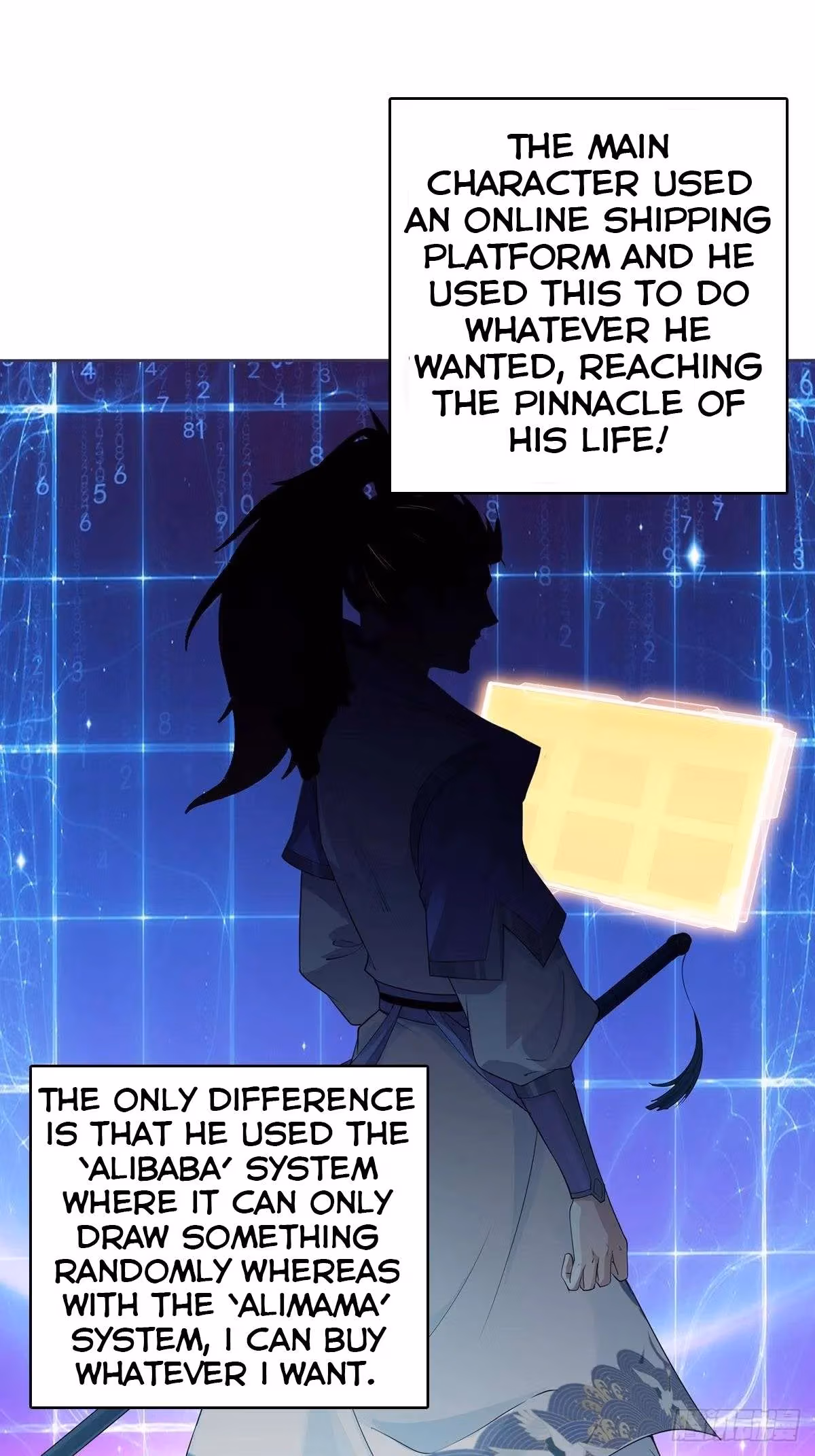 I Become A Villain In My Novel Chapter 2 page 2 - 