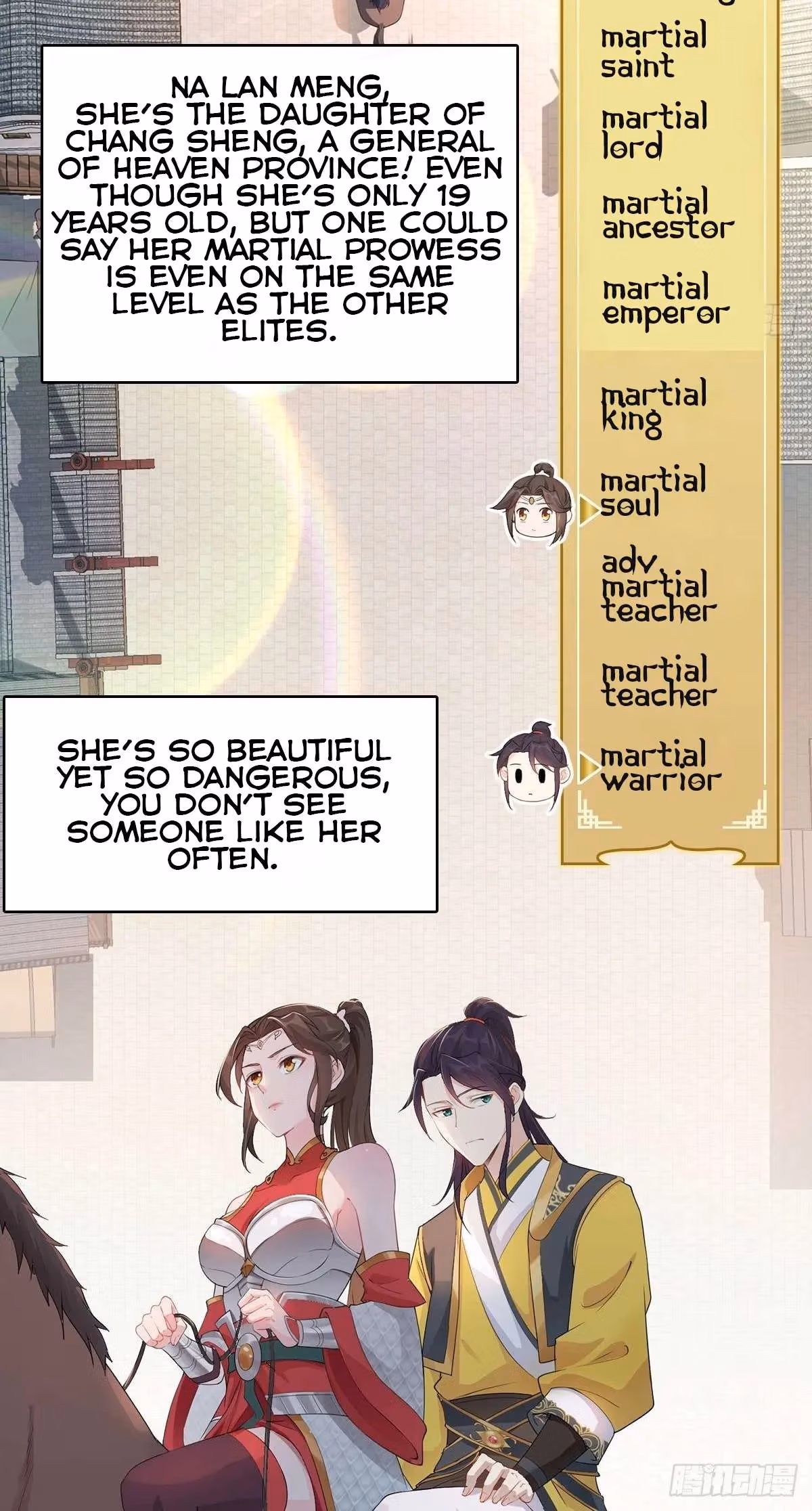 I Become A Villain In My Novel Chapter 2 page 13 - 