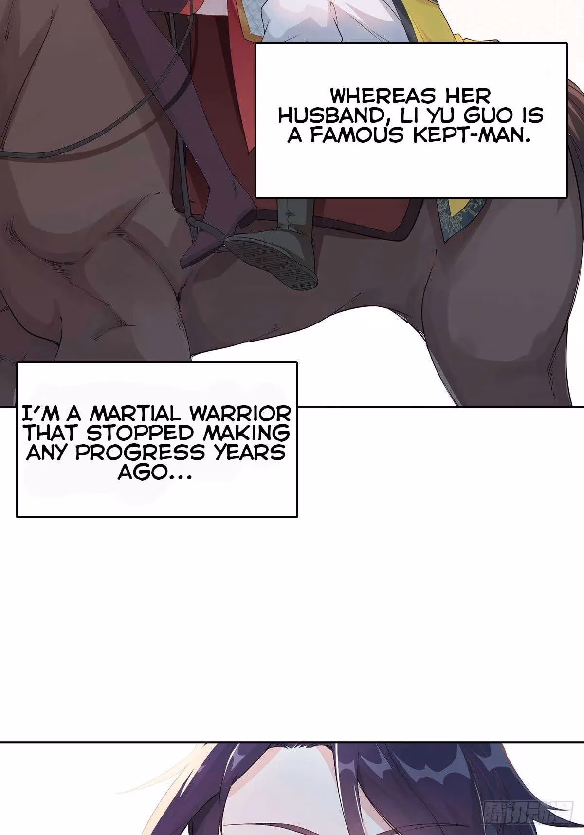I Become A Villain In My Novel Chapter 2 page 14 - 