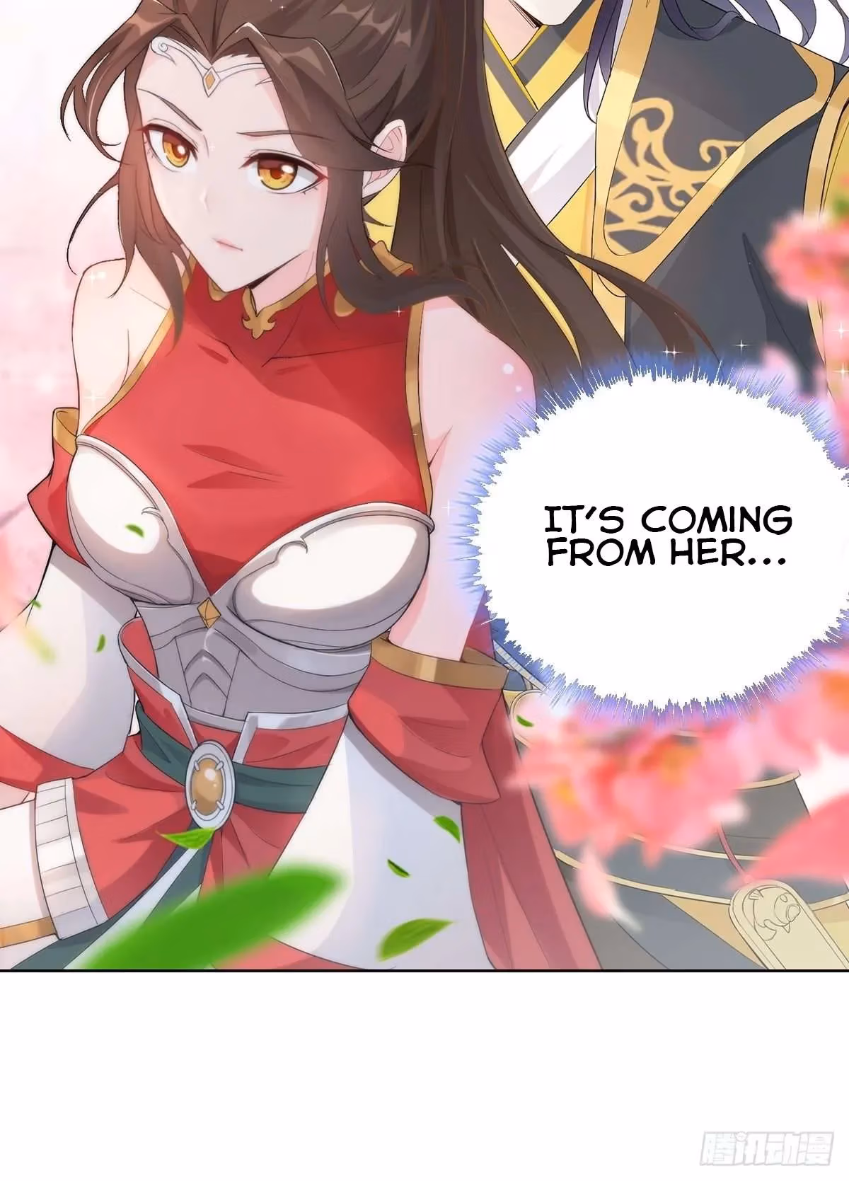 I Become A Villain In My Novel Chapter 2 page 16 - 