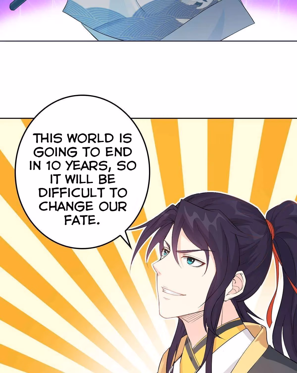 I Become A Villain In My Novel Chapter 2 page 3 - 