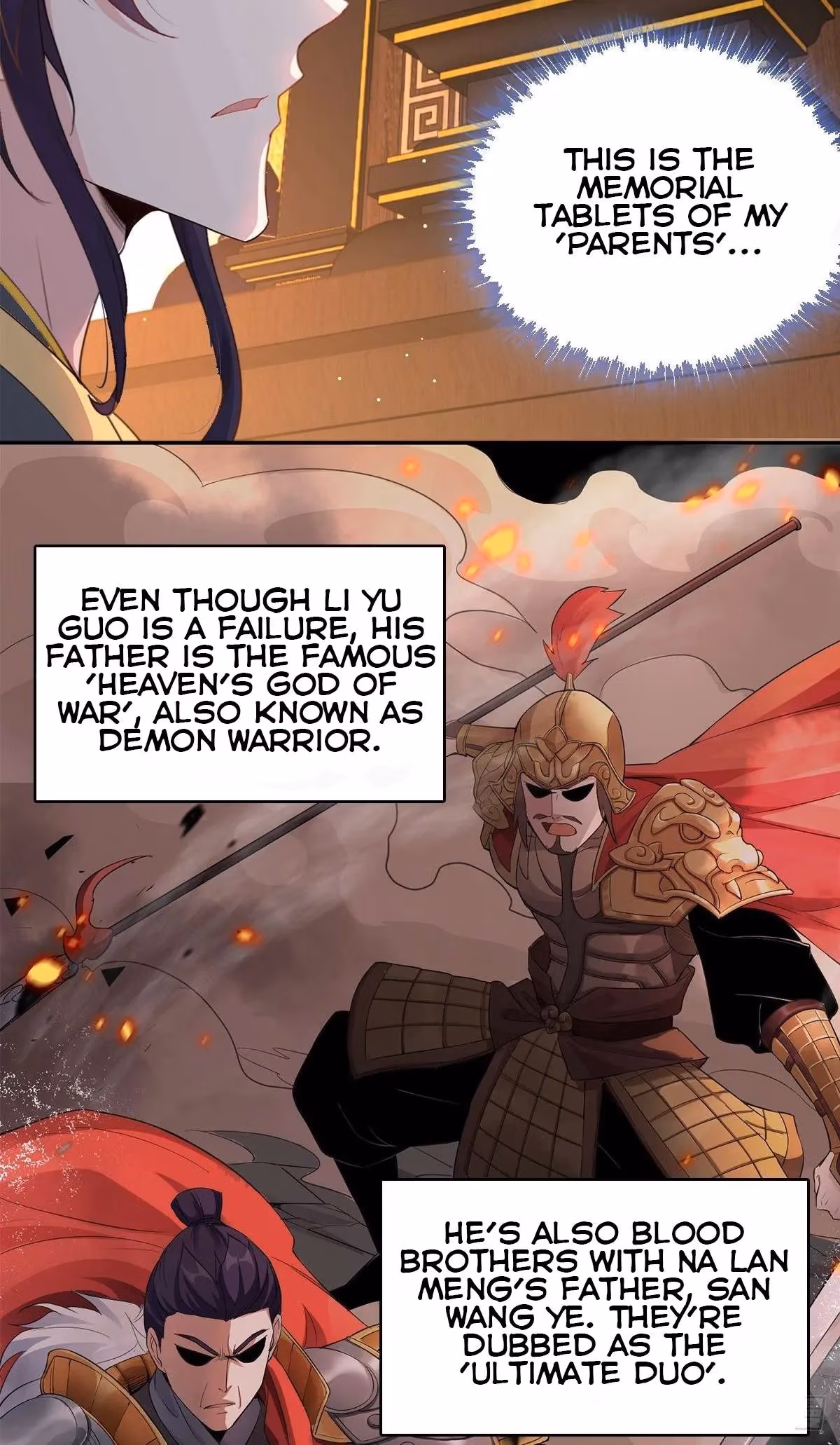 I Become A Villain In My Novel Chapter 2 page 29 - 