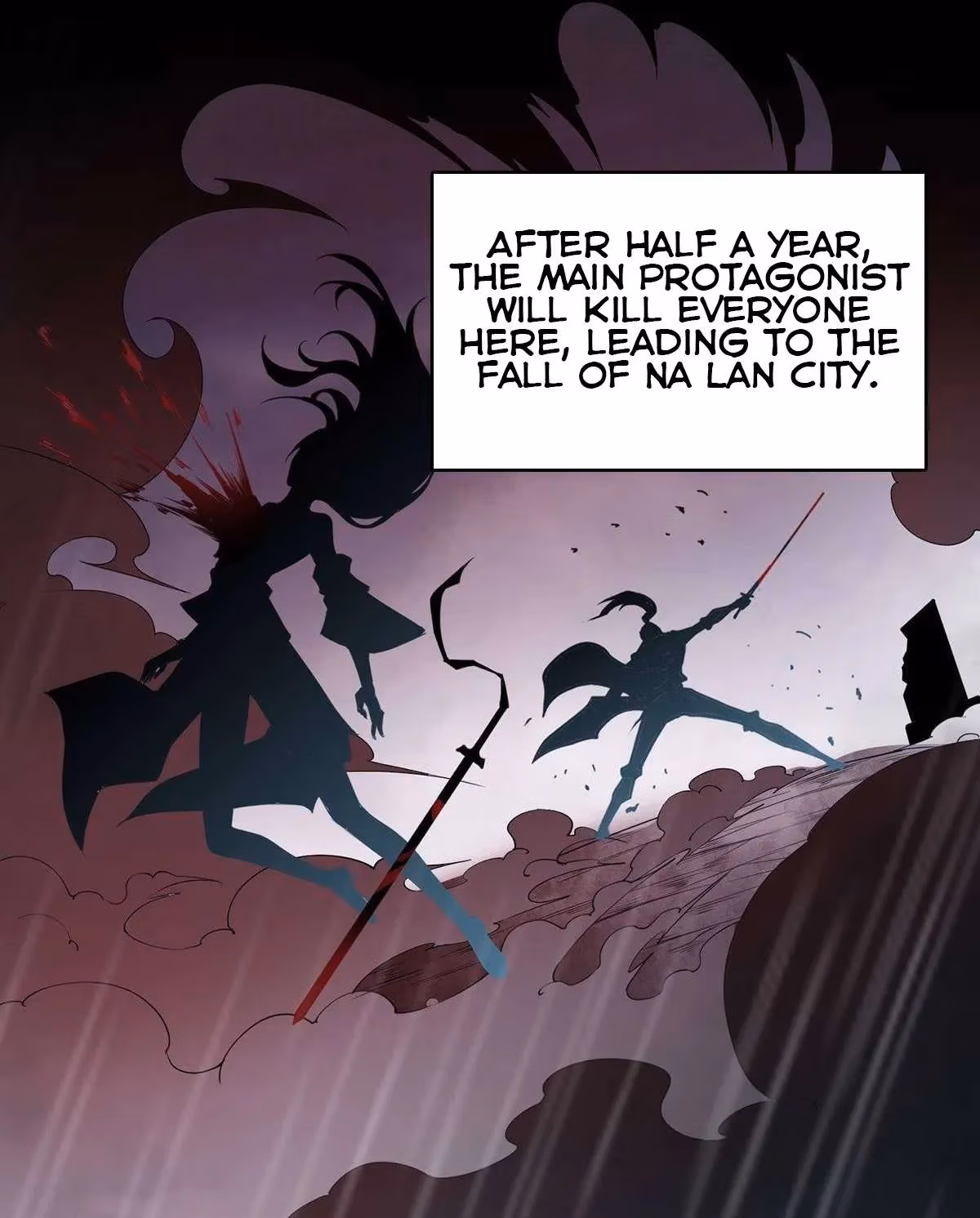 I Become A Villain In My Novel Chapter 2 page 32 - 