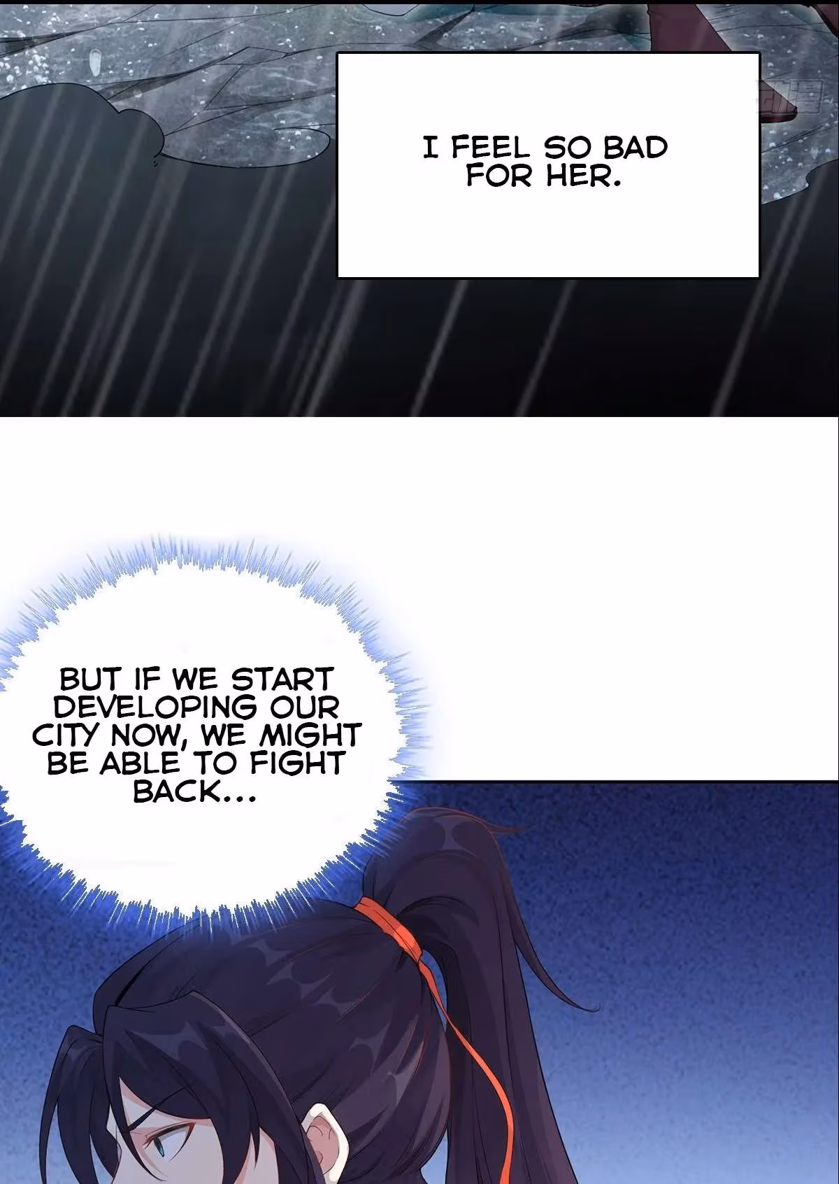 I Become A Villain In My Novel Chapter 2 page 34 - 