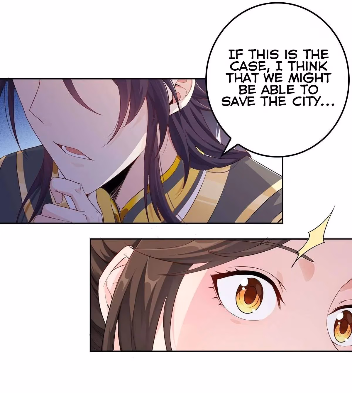I Become A Villain In My Novel Chapter 2 page 37 - 