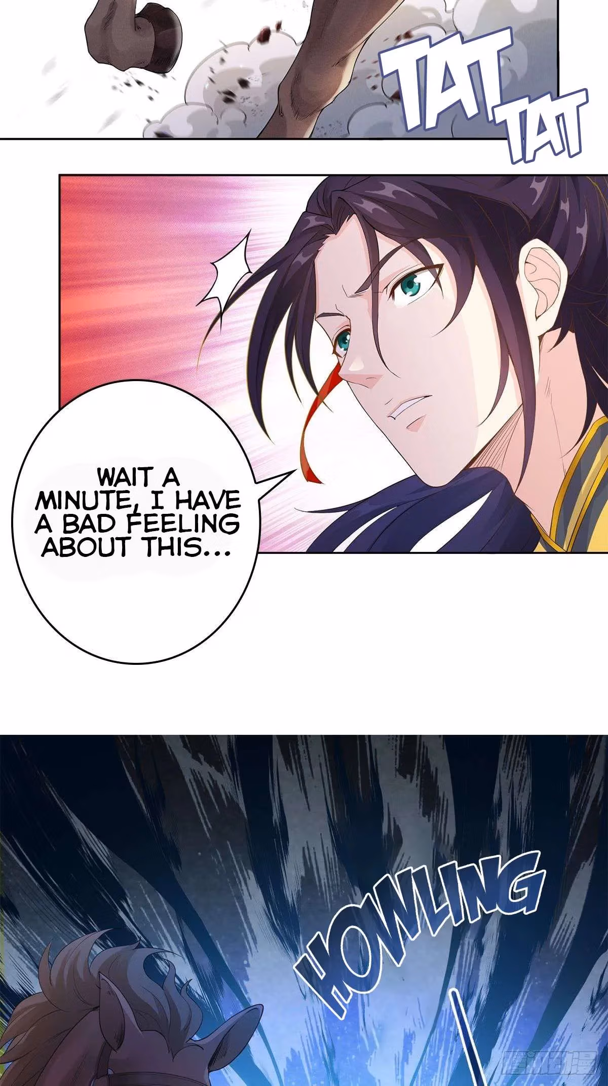 I Become A Villain In My Novel Chapter 2 page 5 - 