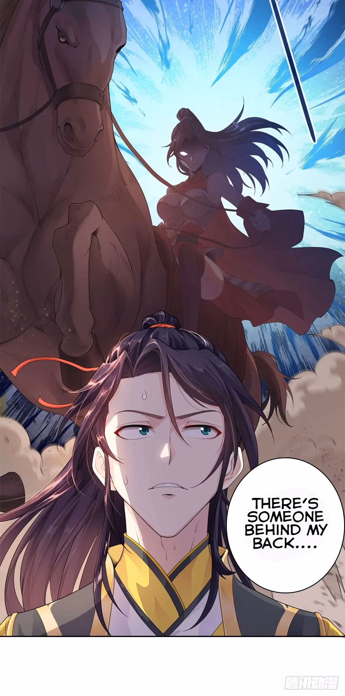 I Become A Villain In My Novel Chapter 2 page 6 - 