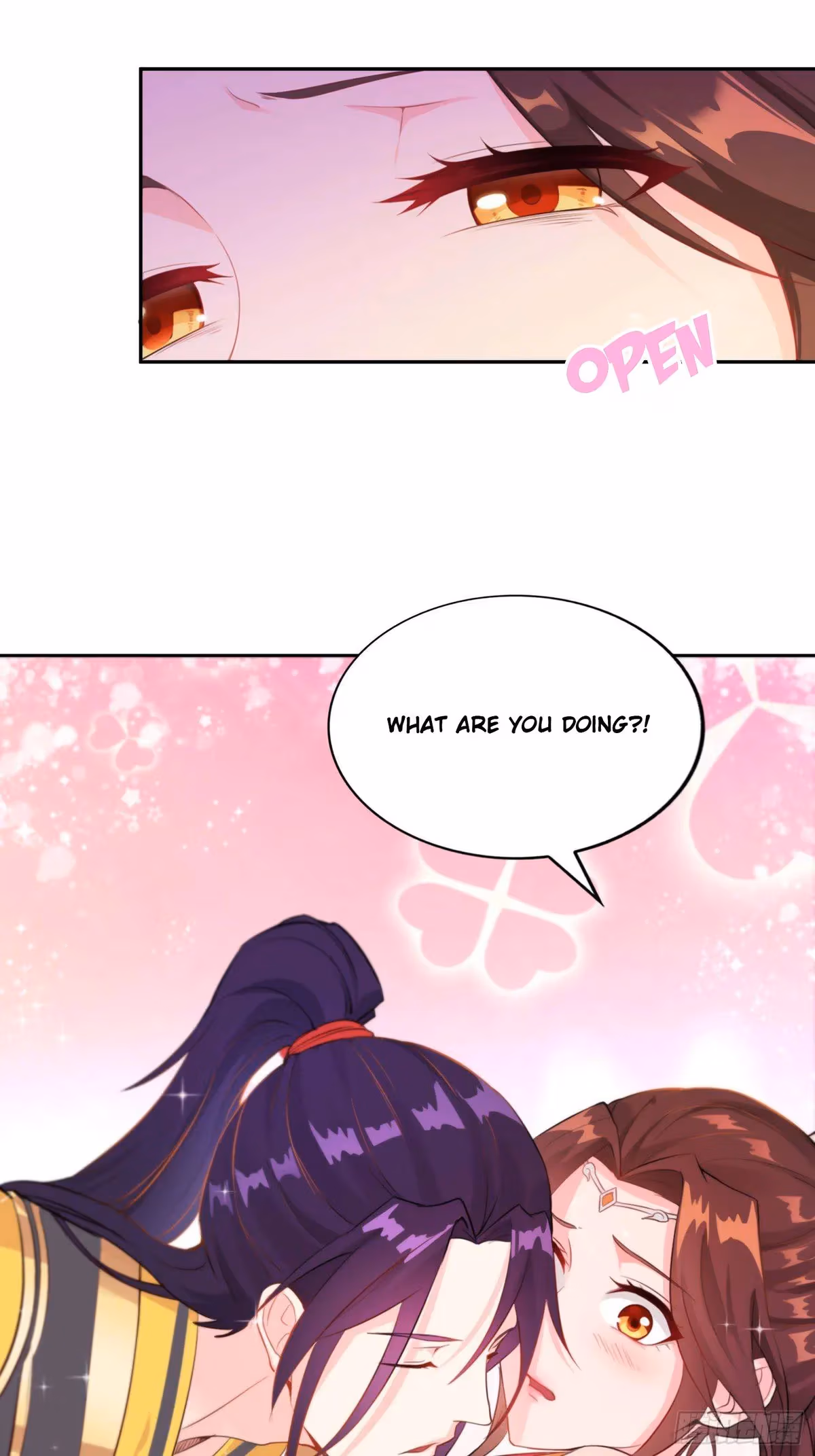 I Become A Villain In My Novel Chapter 20 page 18 - 
