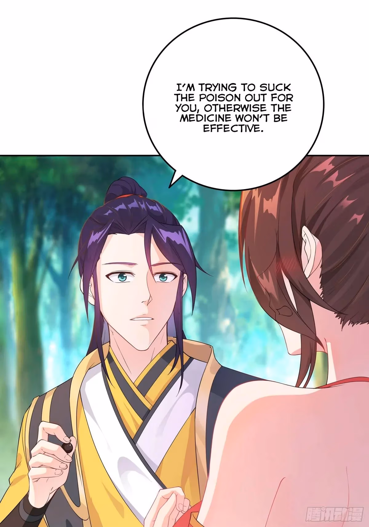 I Become A Villain In My Novel Chapter 20 page 20 - 