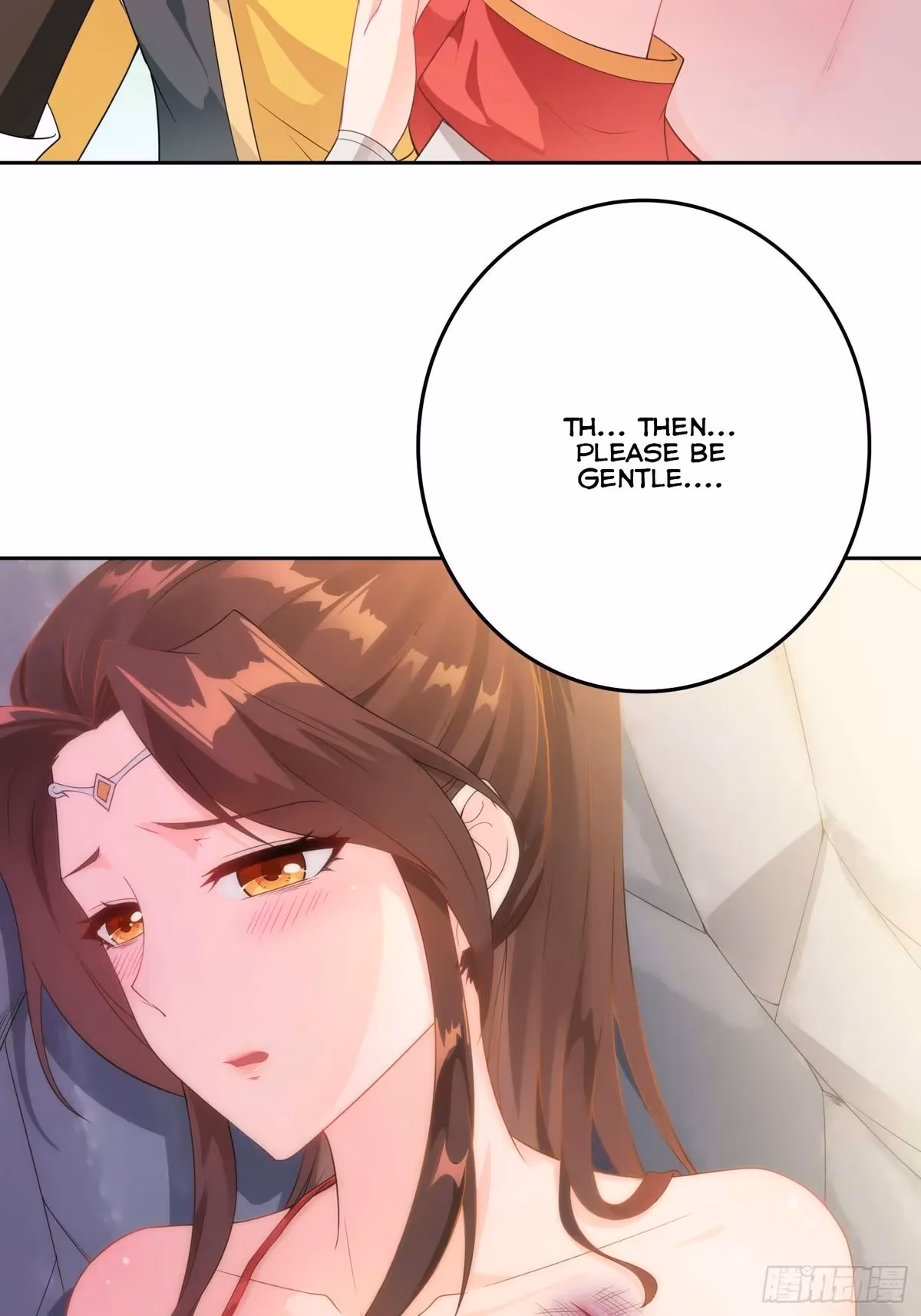 I Become A Villain In My Novel Chapter 20 page 21 - 