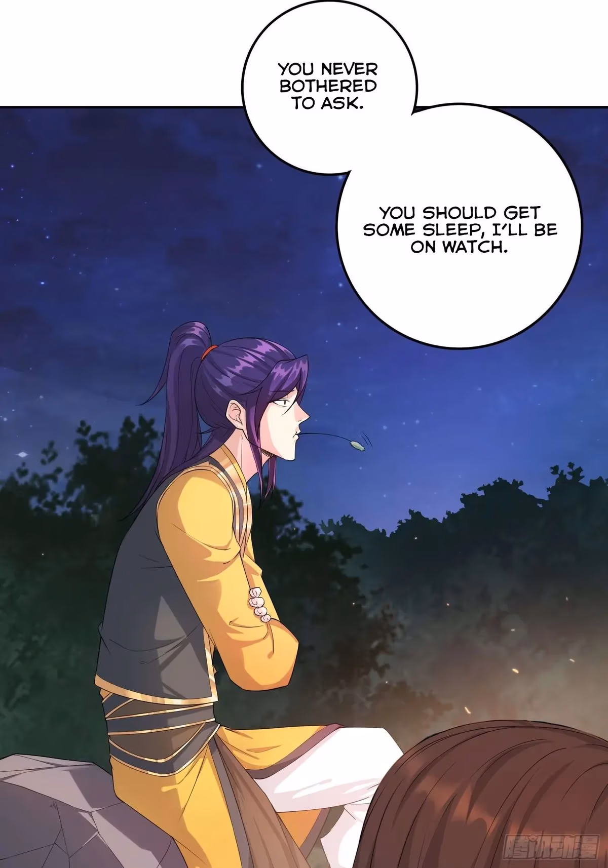 I Become A Villain In My Novel Chapter 20 page 26 - 