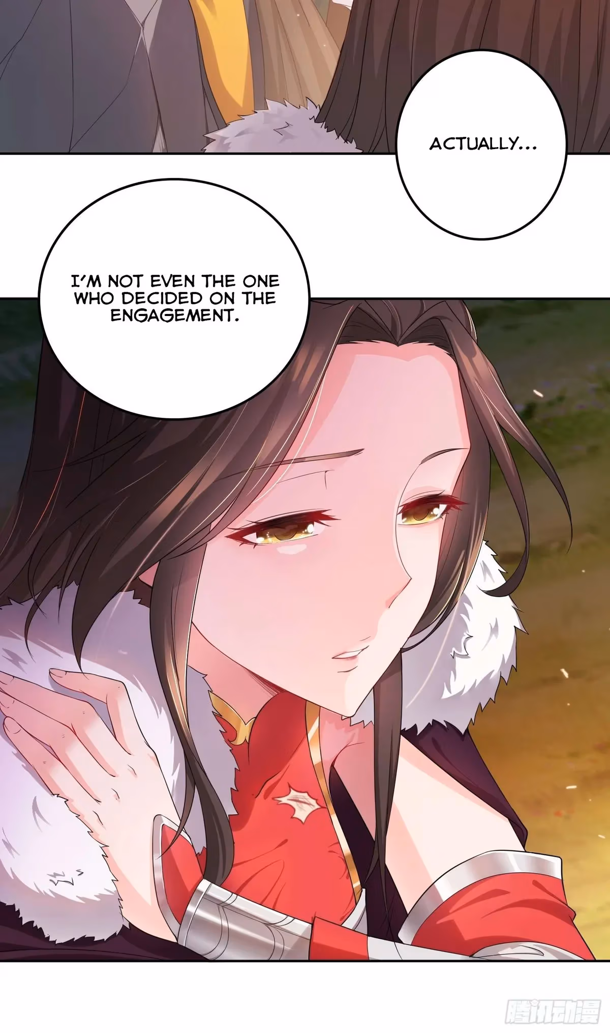 I Become A Villain In My Novel Chapter 20 page 27 - 
