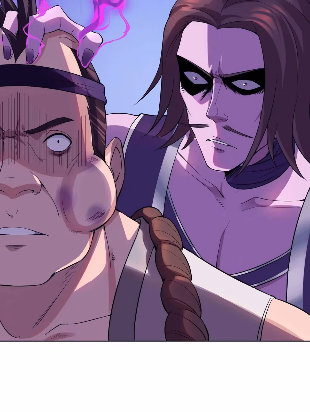 I Become A Villain In My Novel Chapter 20 page 6 - 
