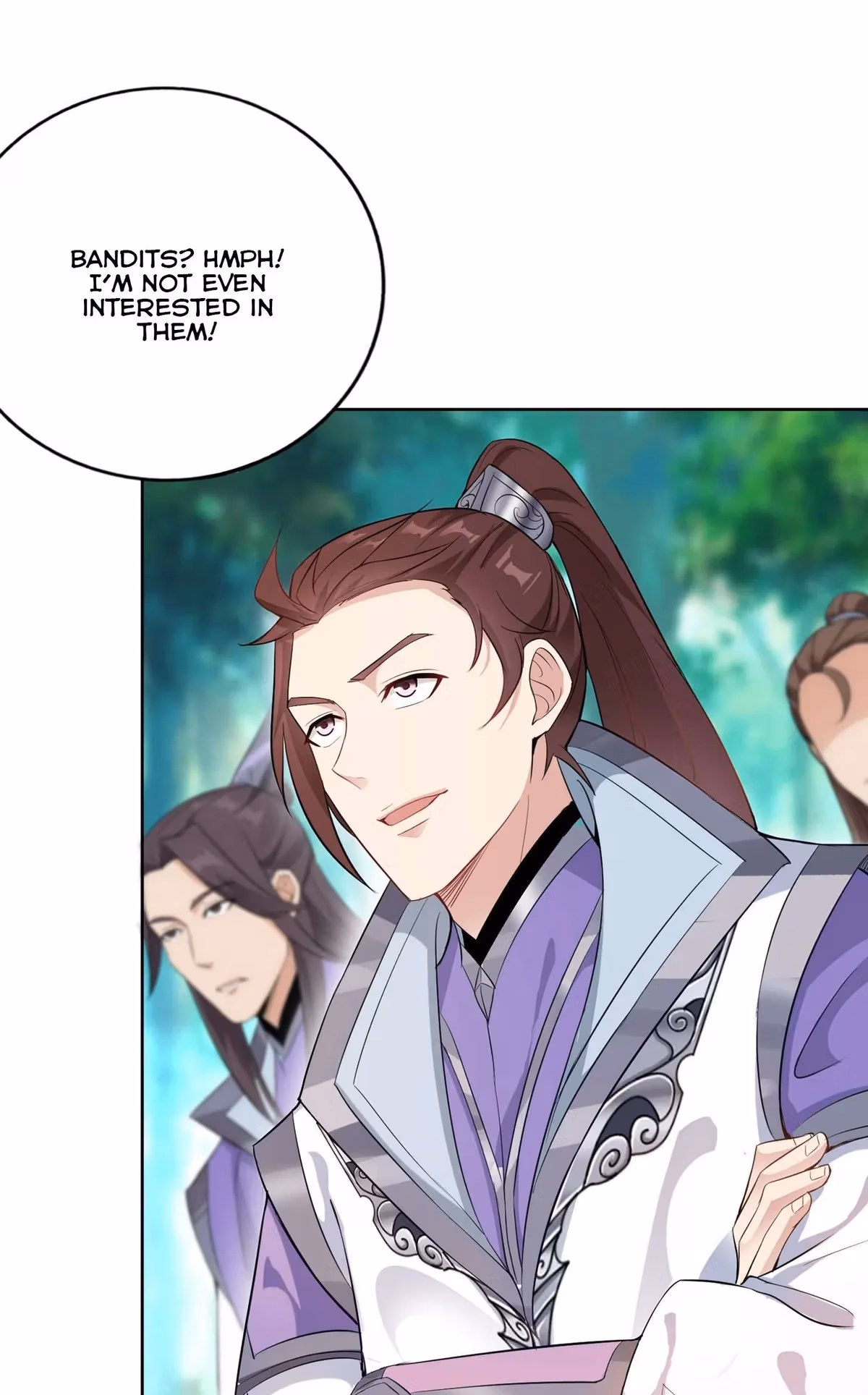 I Become A Villain In My Novel Chapter 20 page 10 - 
