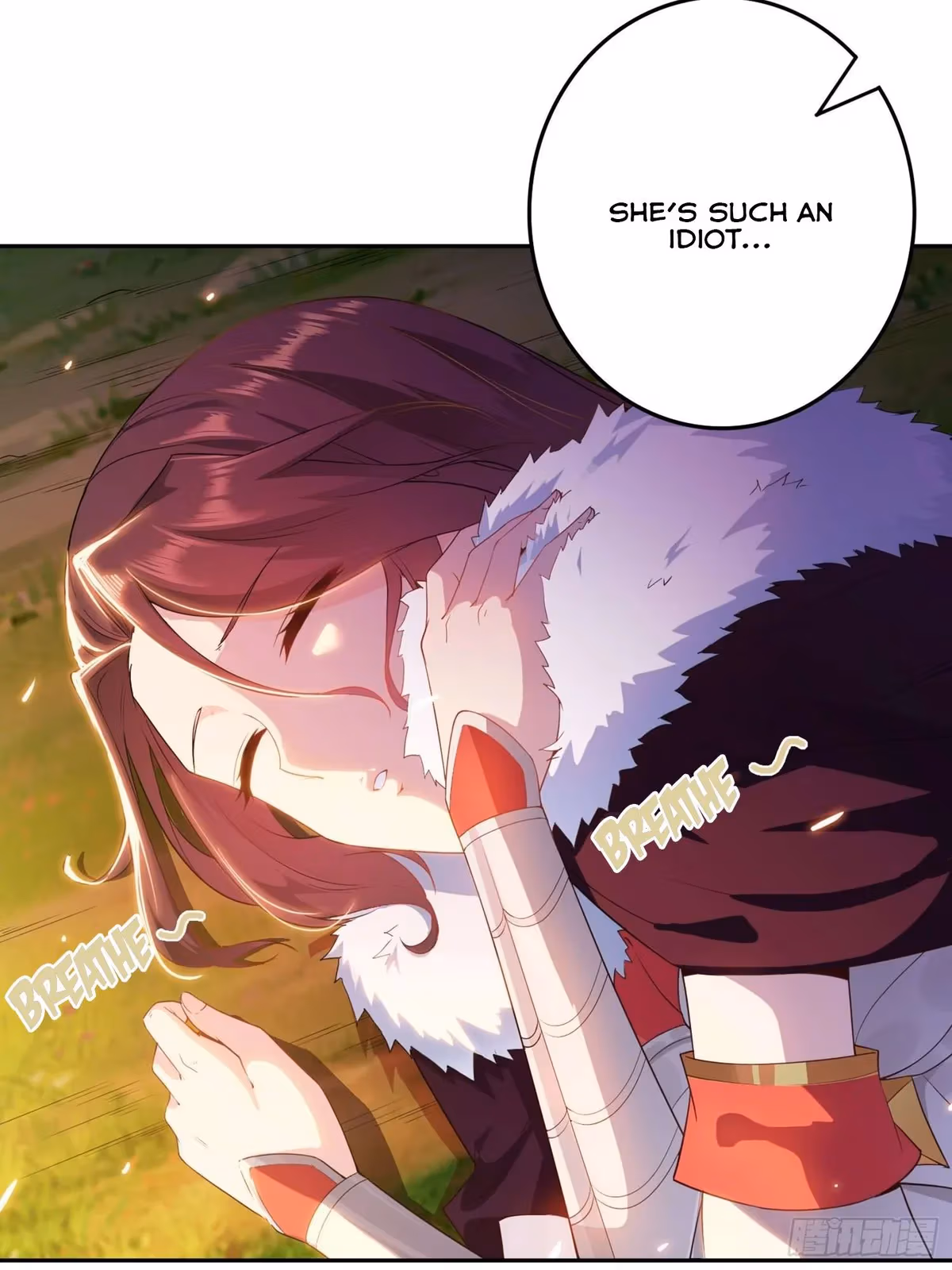 I Become A Villain In My Novel Chapter 21 page 14 - 