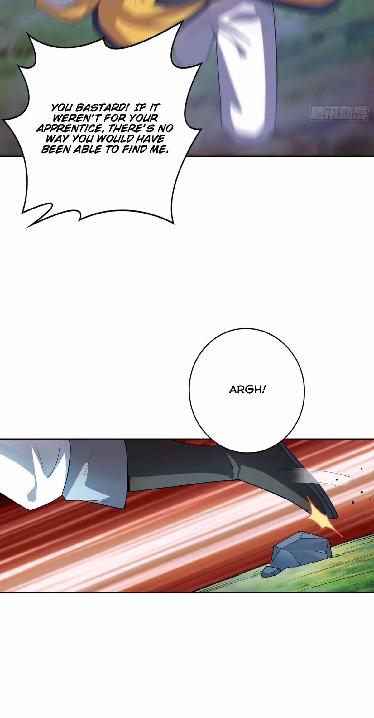 I Become A Villain In My Novel Chapter 21 page 24 - 