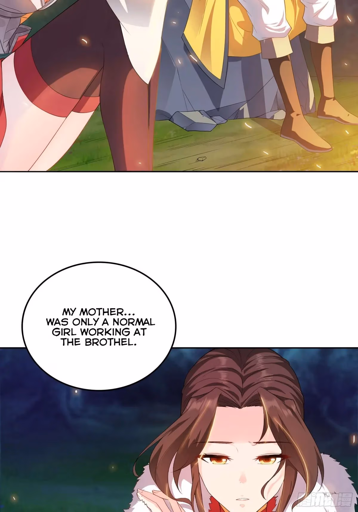 I Become A Villain In My Novel Chapter 21 page 5 - 