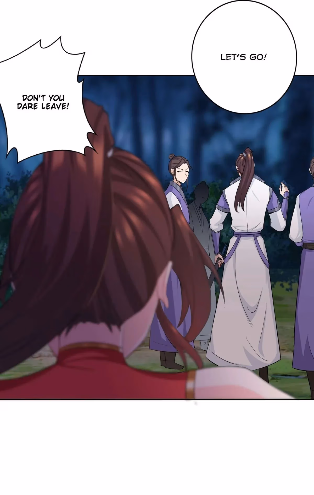 I Become A Villain In My Novel Chapter 22 page 16 - 