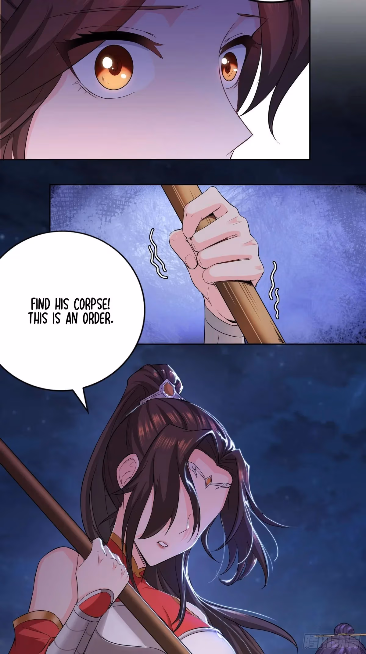 I Become A Villain In My Novel Chapter 22 page 18 - 