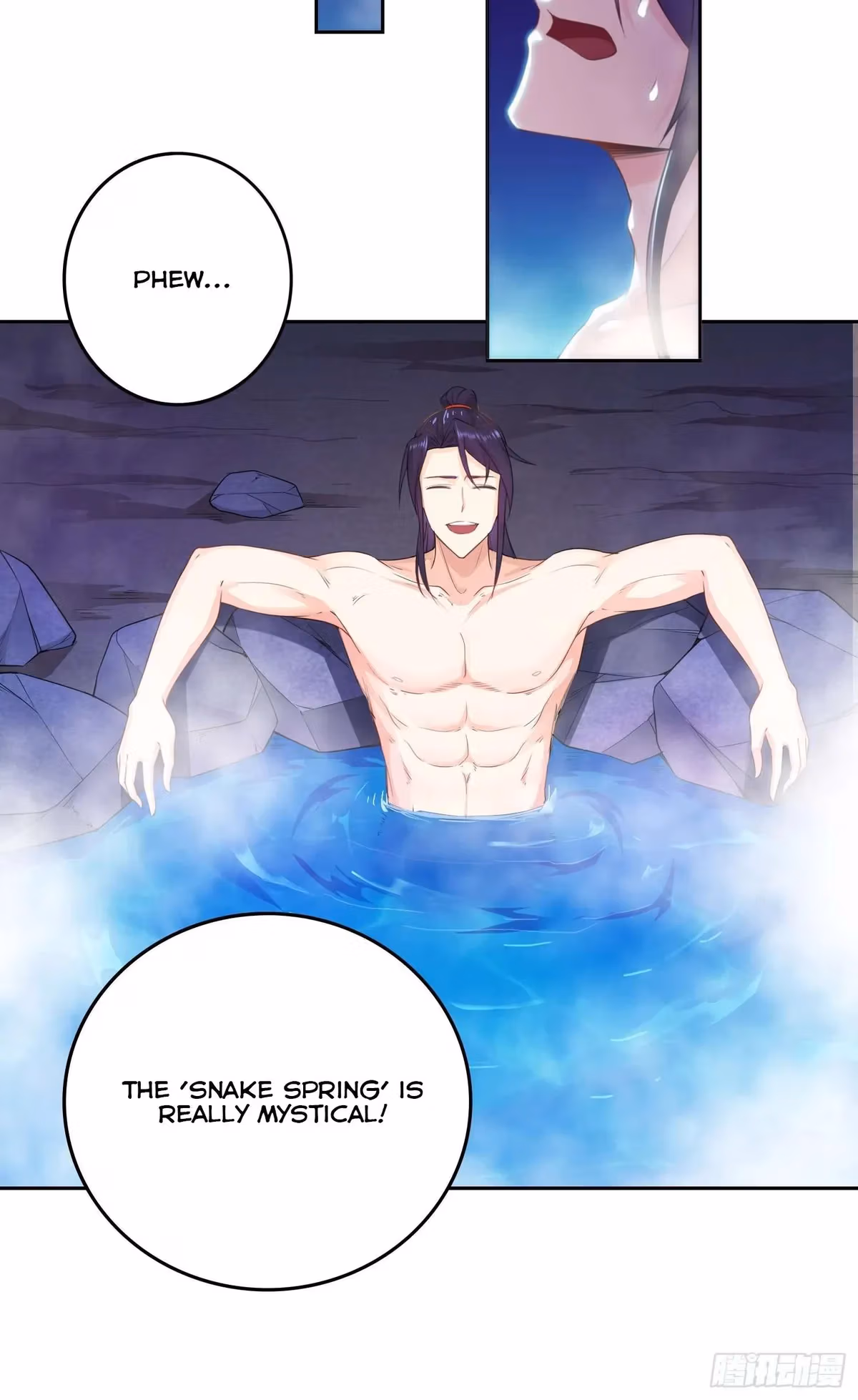 I Become A Villain In My Novel Chapter 22 page 21 - 