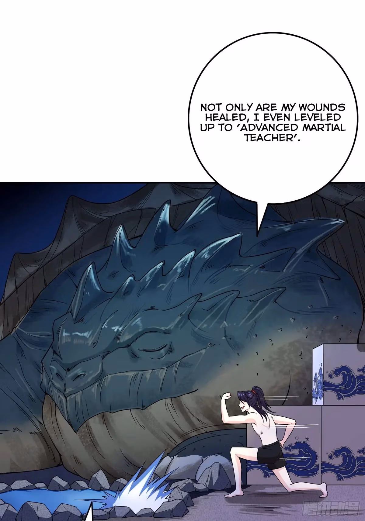 I Become A Villain In My Novel Chapter 22 page 22 - 