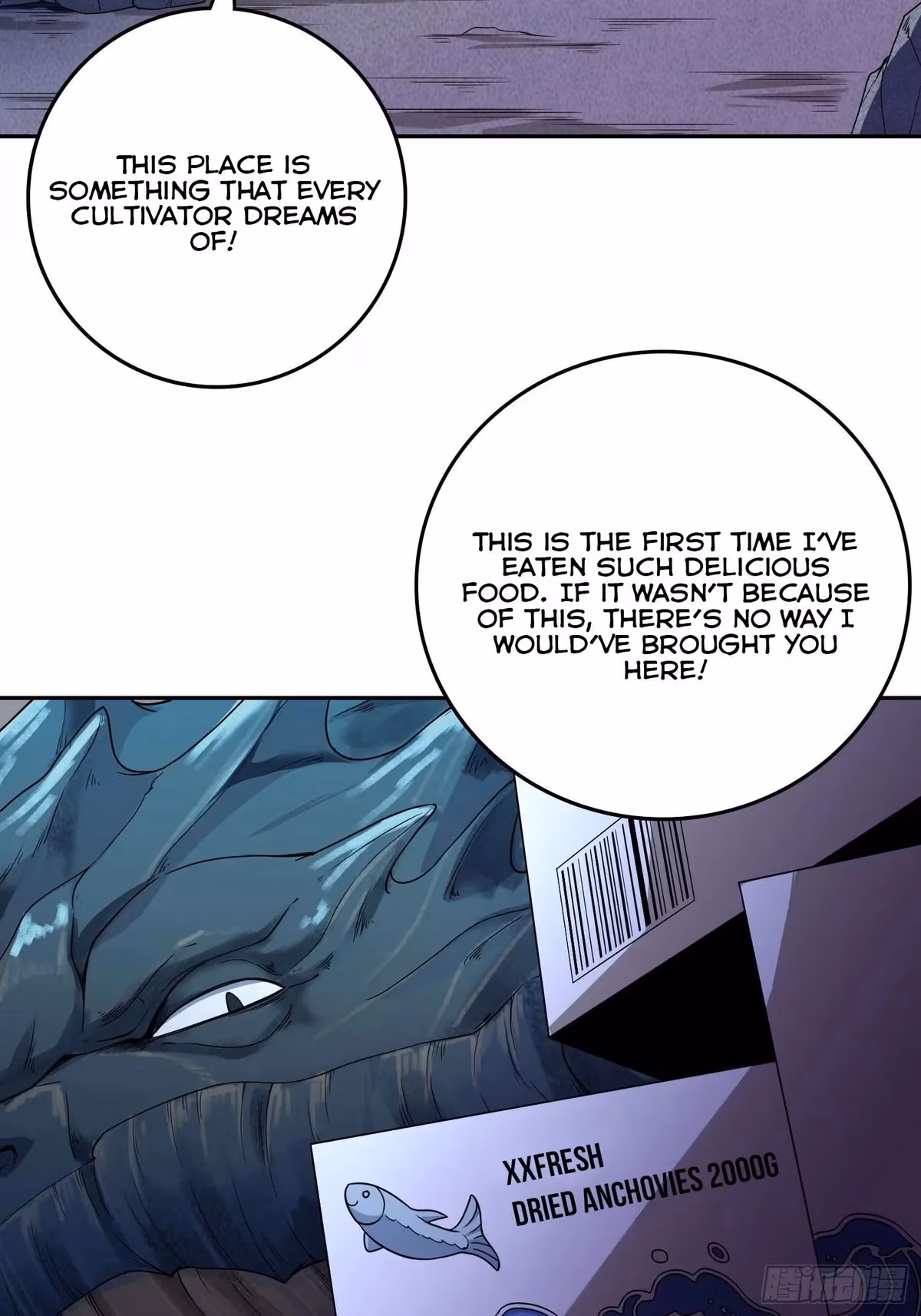 I Become A Villain In My Novel Chapter 22 page 23 - 