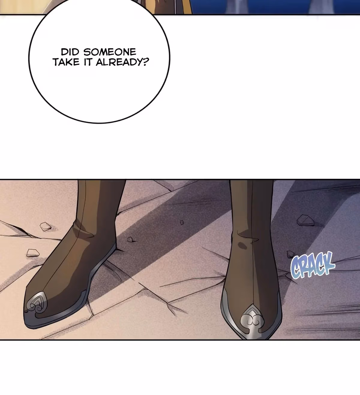 I Become A Villain In My Novel Chapter 22 page 35 - 