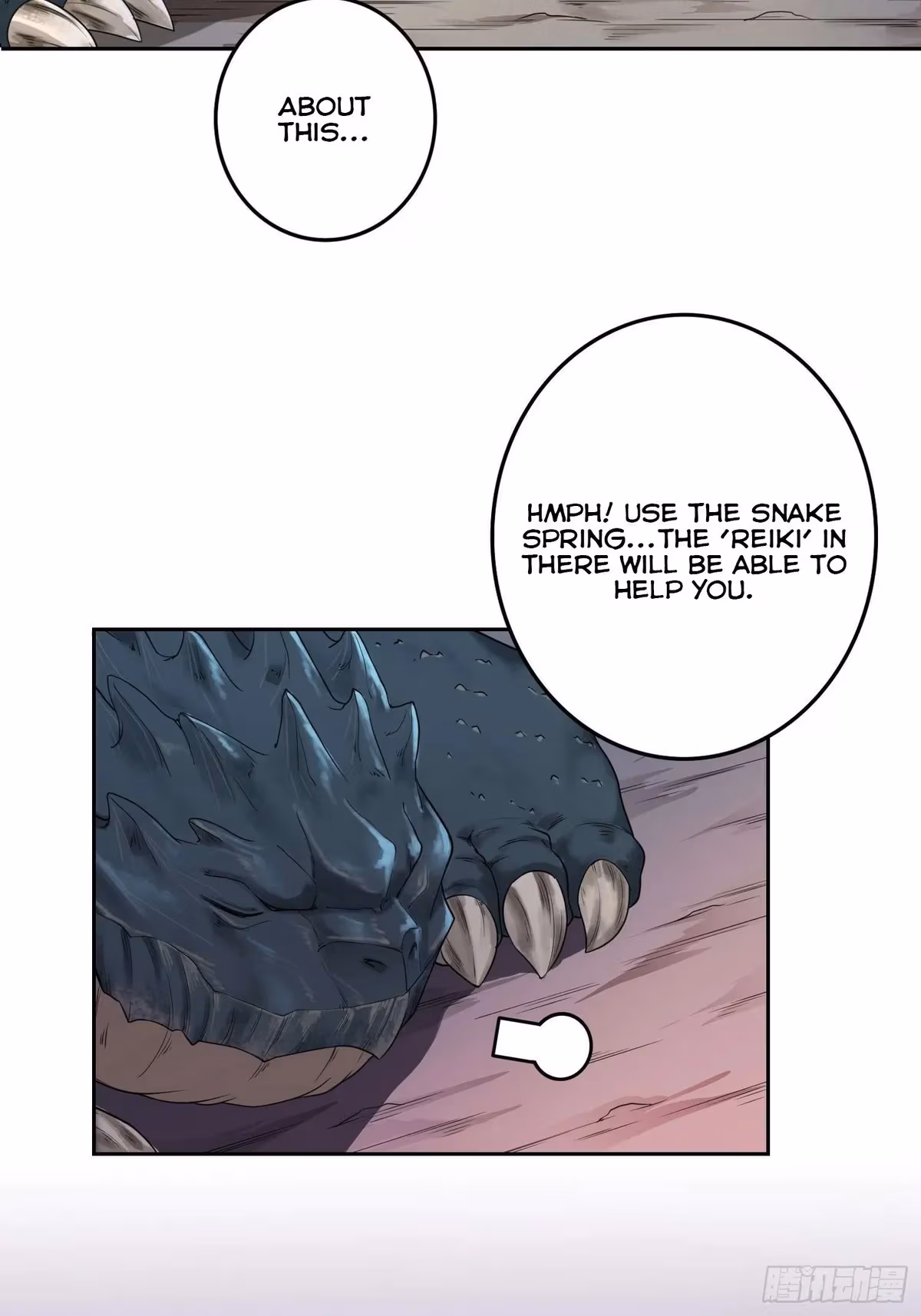 I Become A Villain In My Novel Chapter 23 page 14 - 